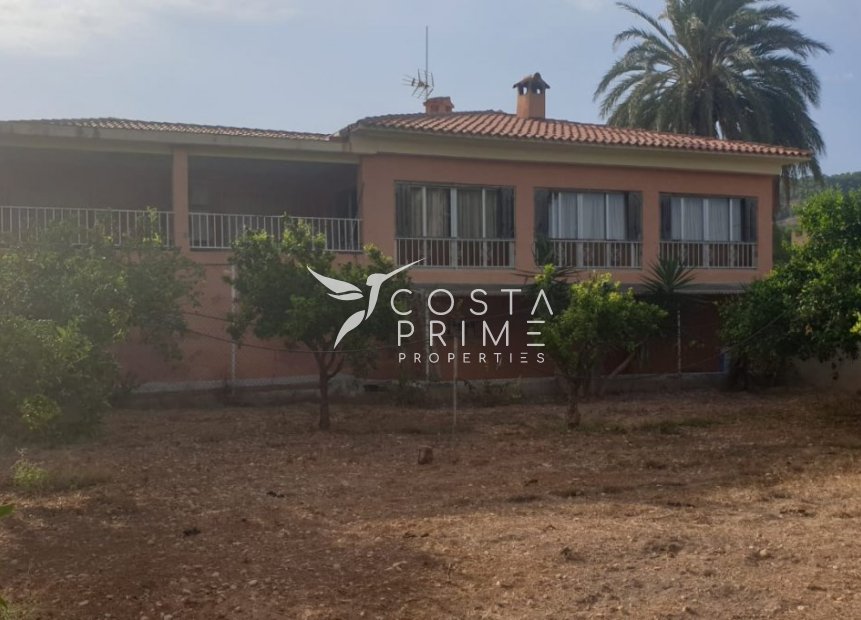 Resale - Villa  - Benidorm