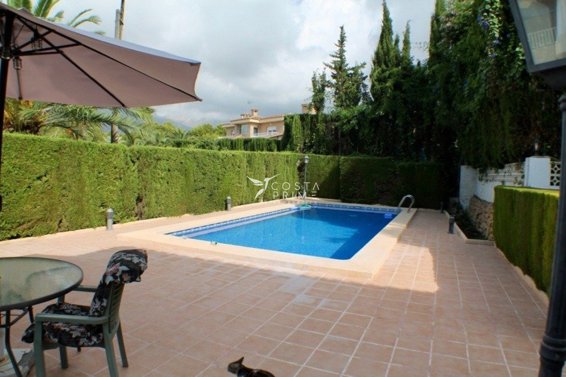 Resale - Villa  - Benidorm