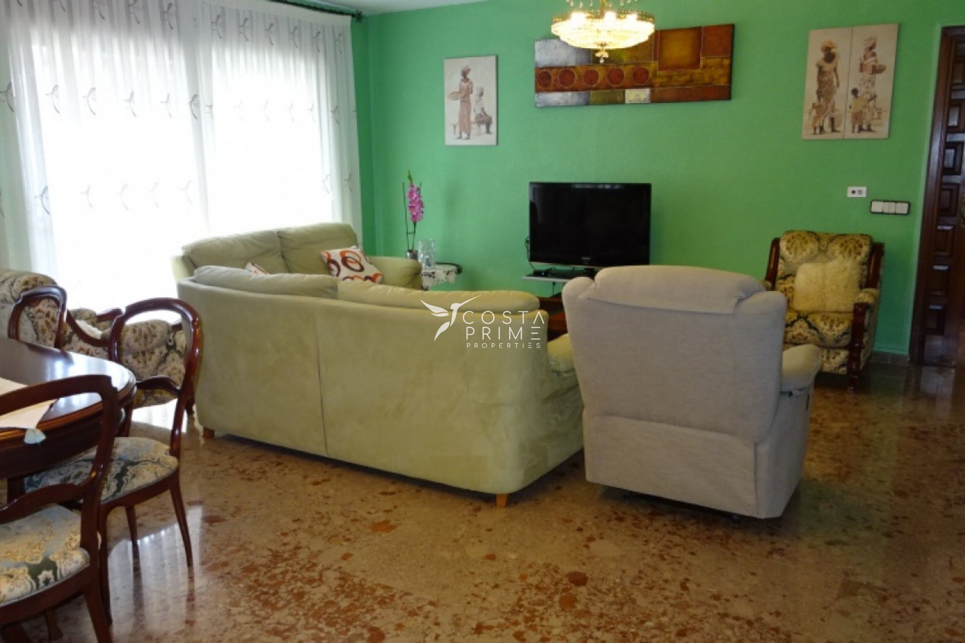 Resale - Villa  - Benidorm