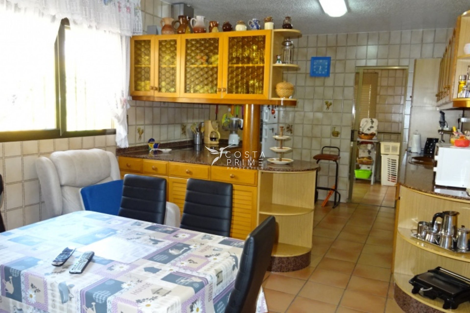 Resale - Villa  - Benidorm