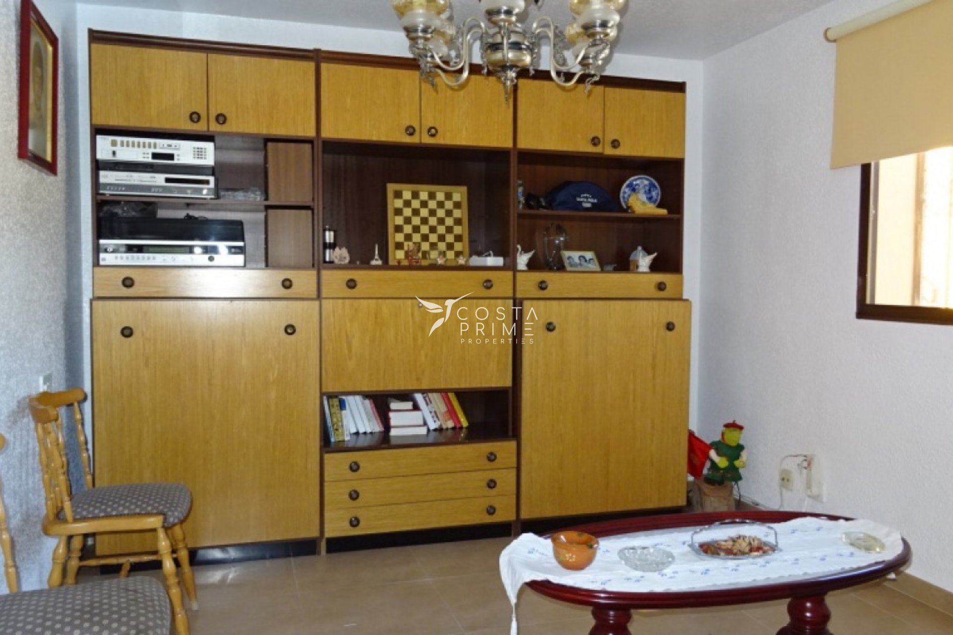 Resale - Villa  - Benidorm