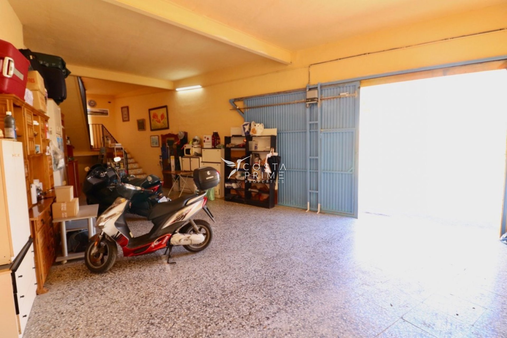 Resale - Villa  - Benidorm