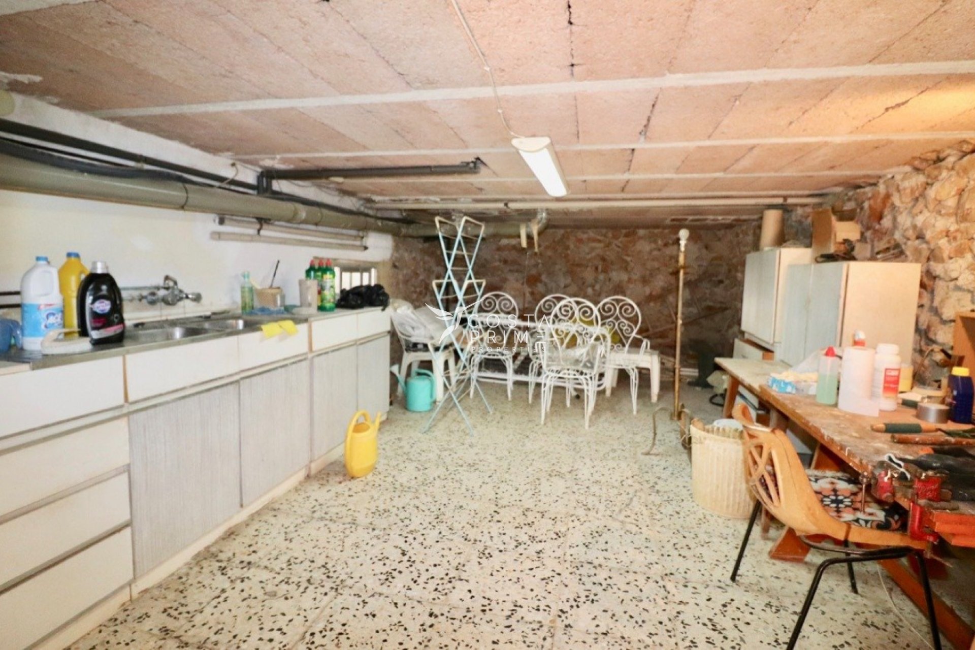 Resale - Villa  - Benidorm