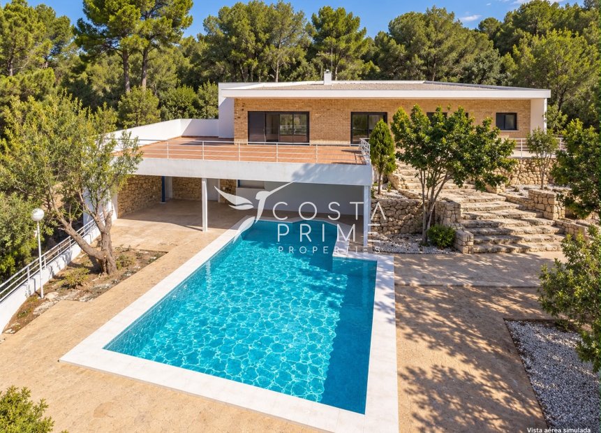 Resale - Villa  - Benidorm