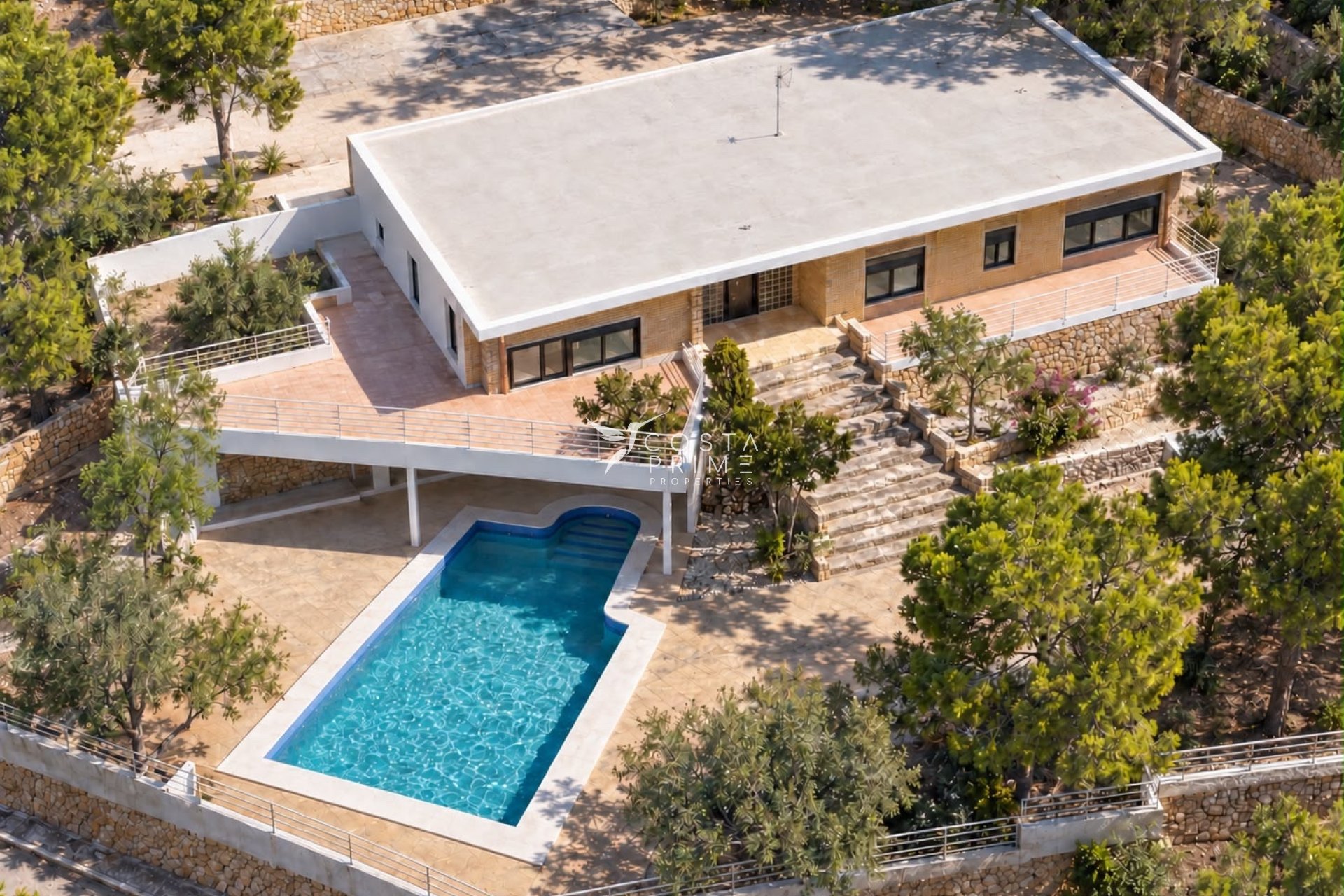 Resale - Villa  - Benidorm