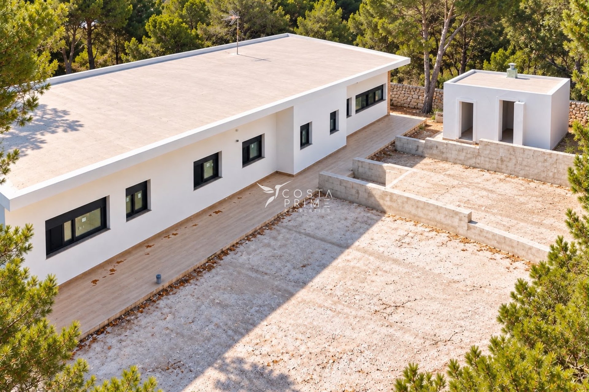 Resale - Villa  - Benidorm