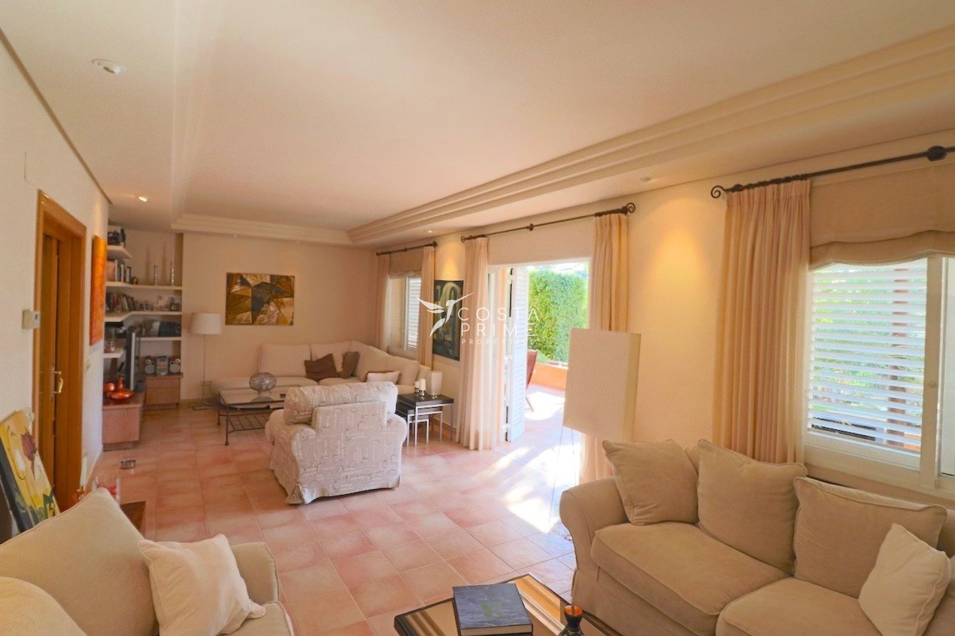 Resale - Villa  - Benidorm