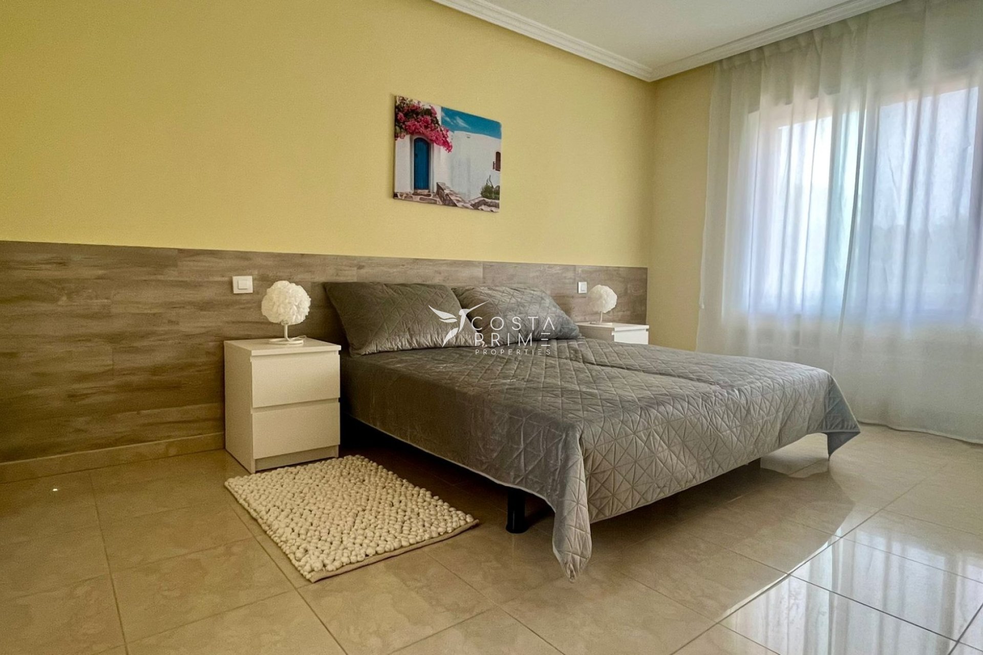 Resale - Villa  - Benidorm