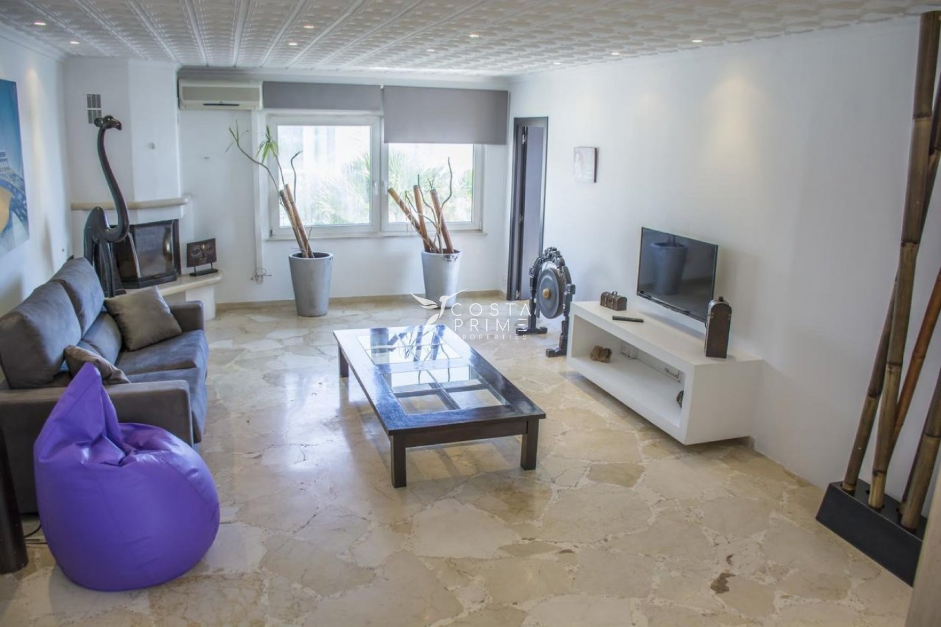 Resale - Villa  - Benidorm