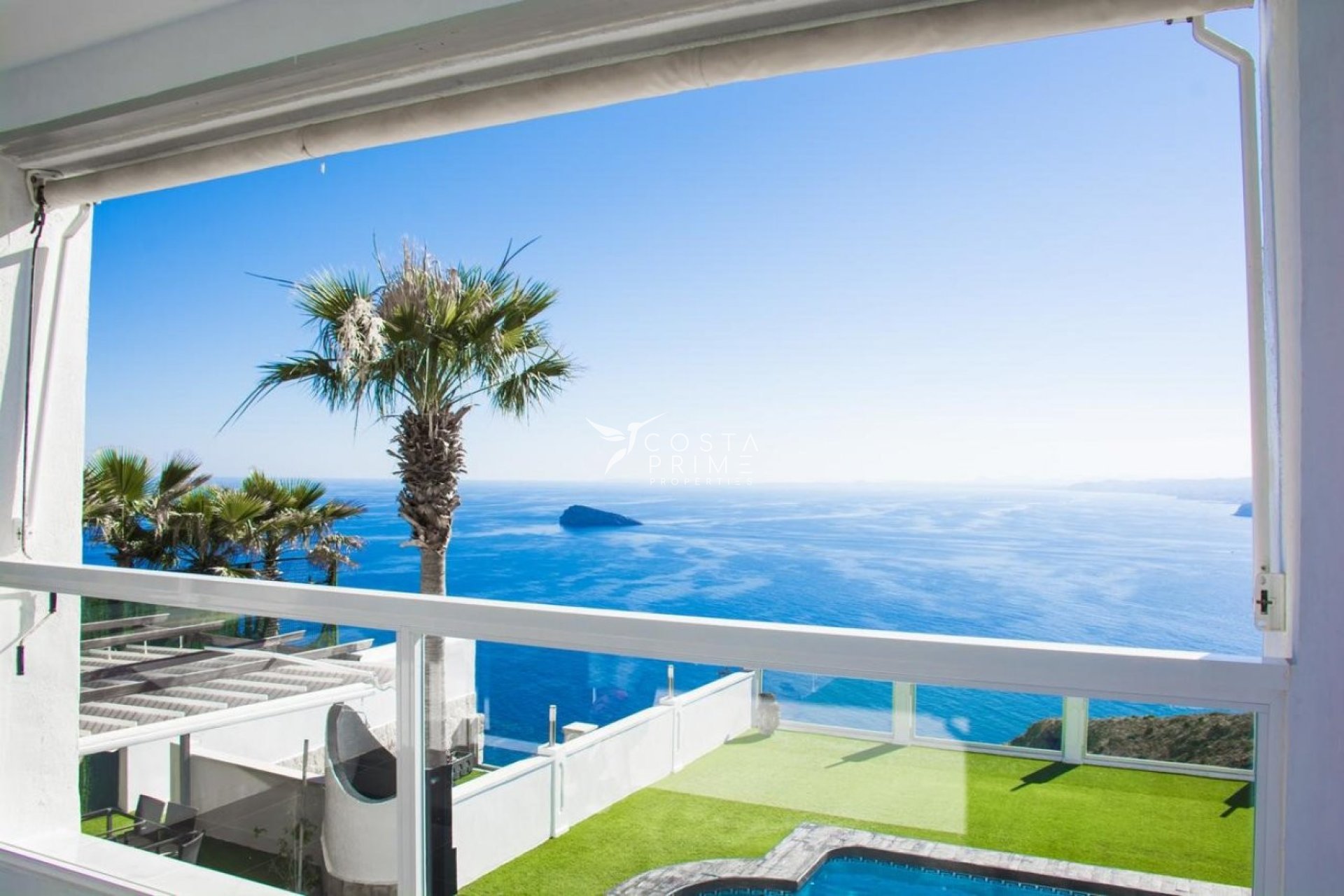 Resale - Villa  - Benidorm