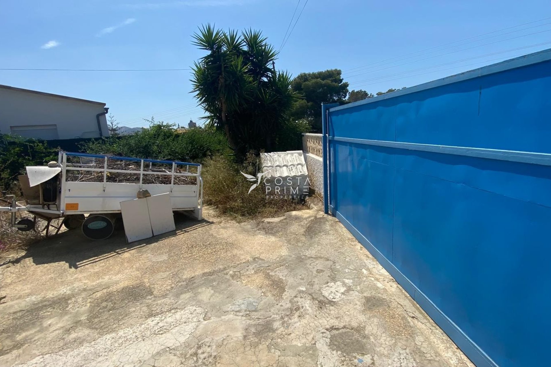 Resale - Villa  - Benidorm