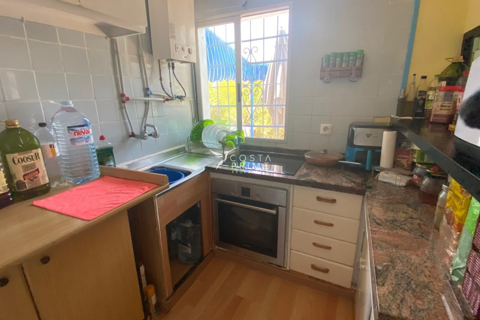 Resale - Villa  - Benidorm