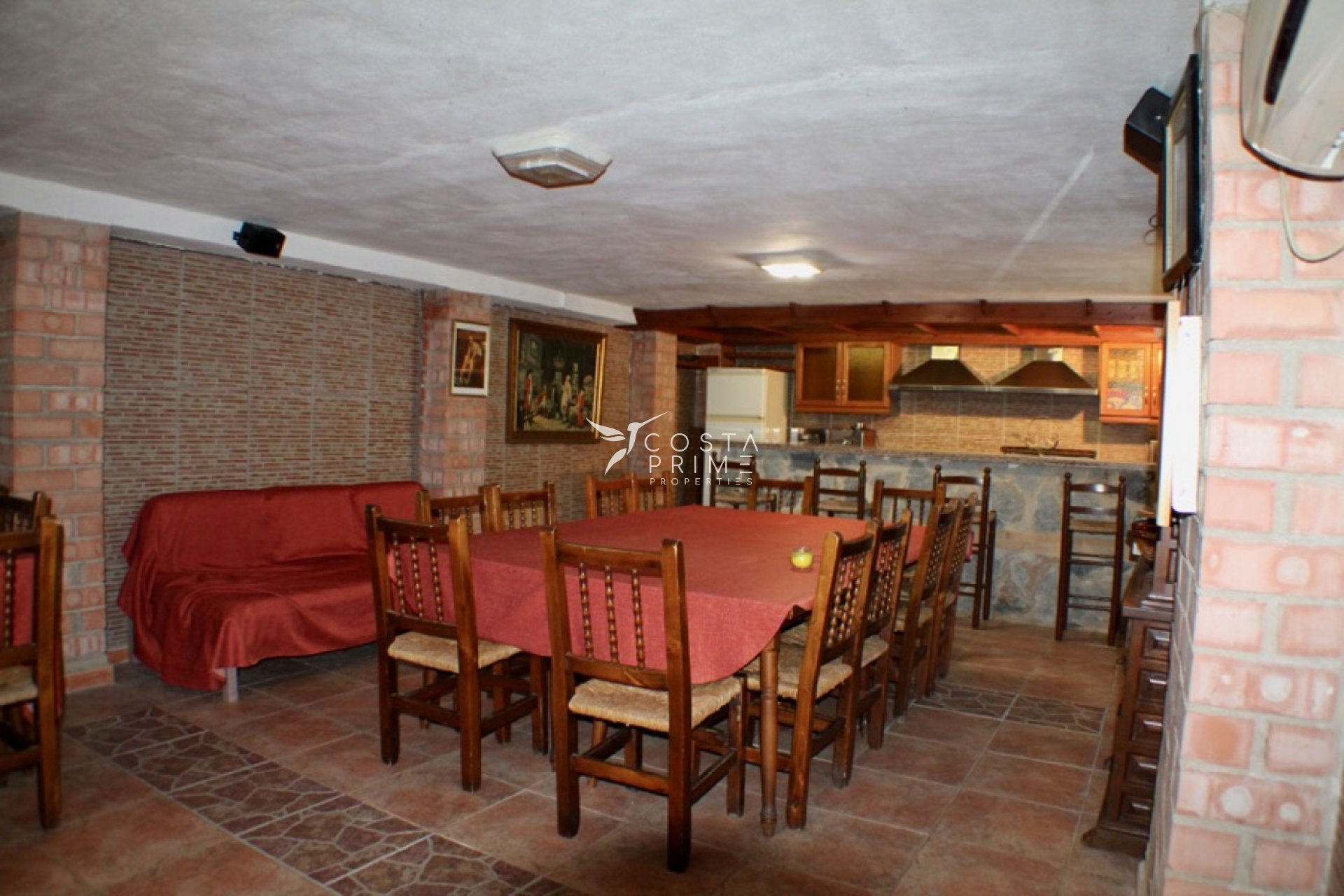 Resale - Villa  - Benidorm