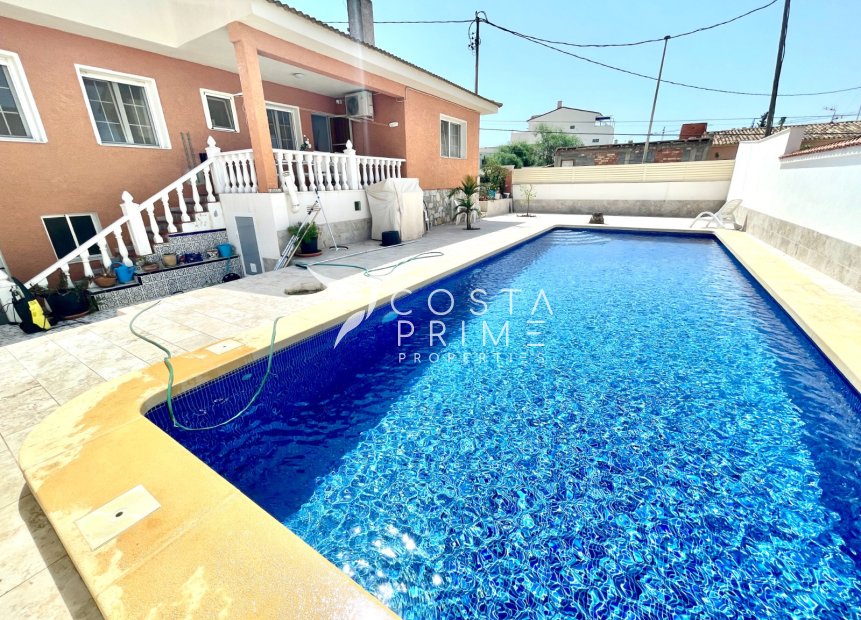 Resale - Villa  - Benijofar