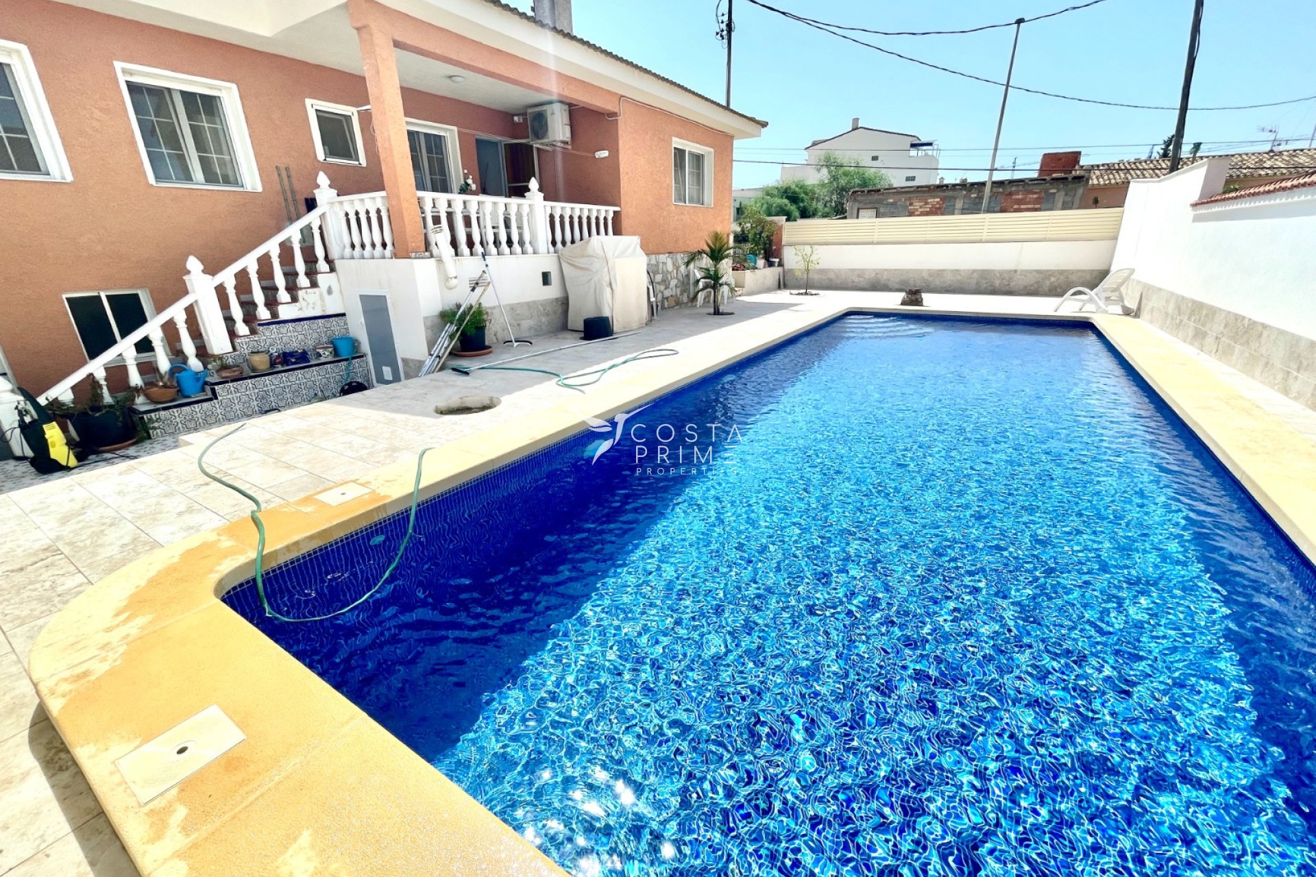 Resale - Villa  - Benijofar