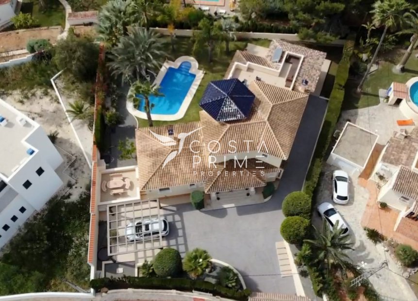 Resale - Villa  - Benissa