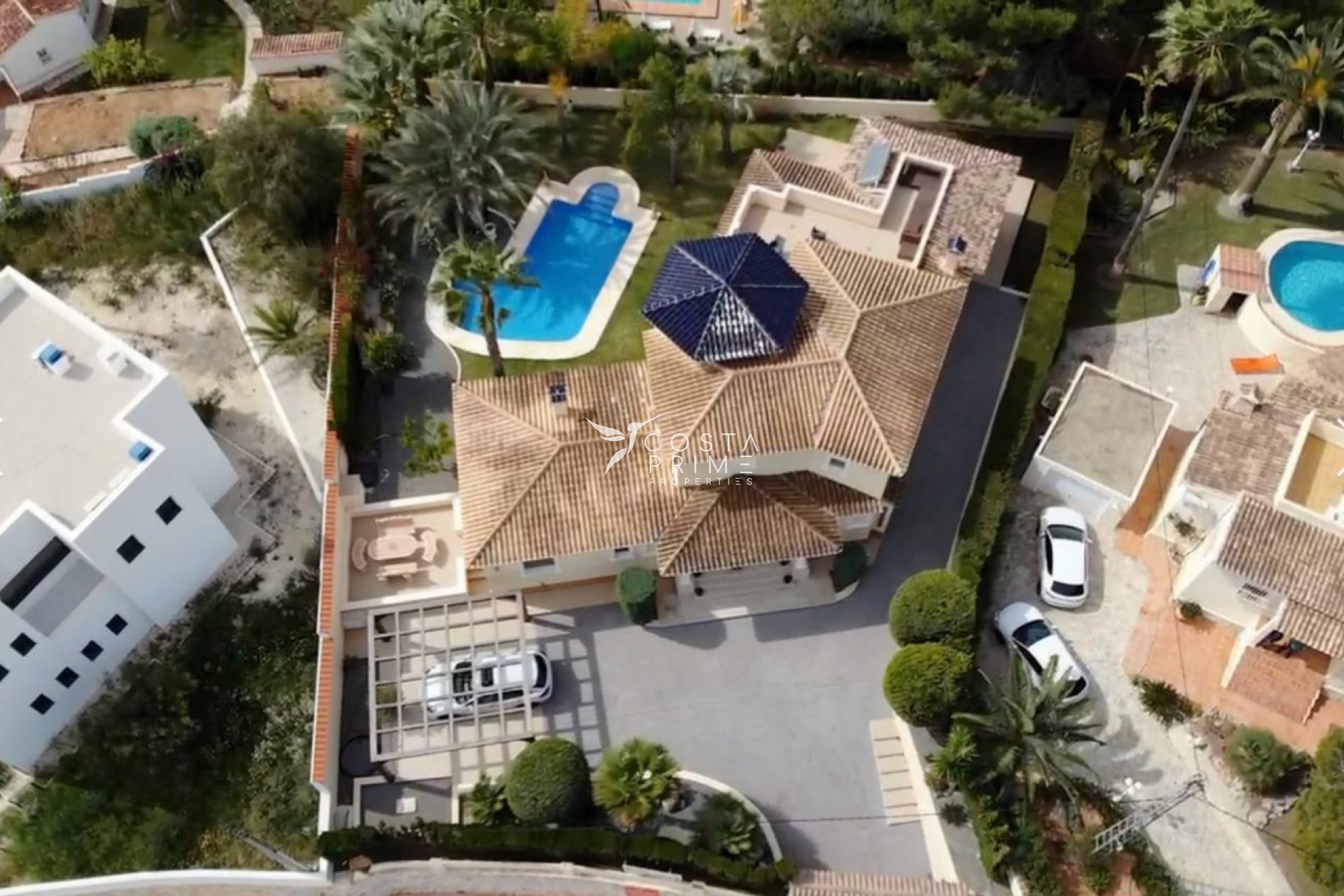 Resale - Villa  - Benissa