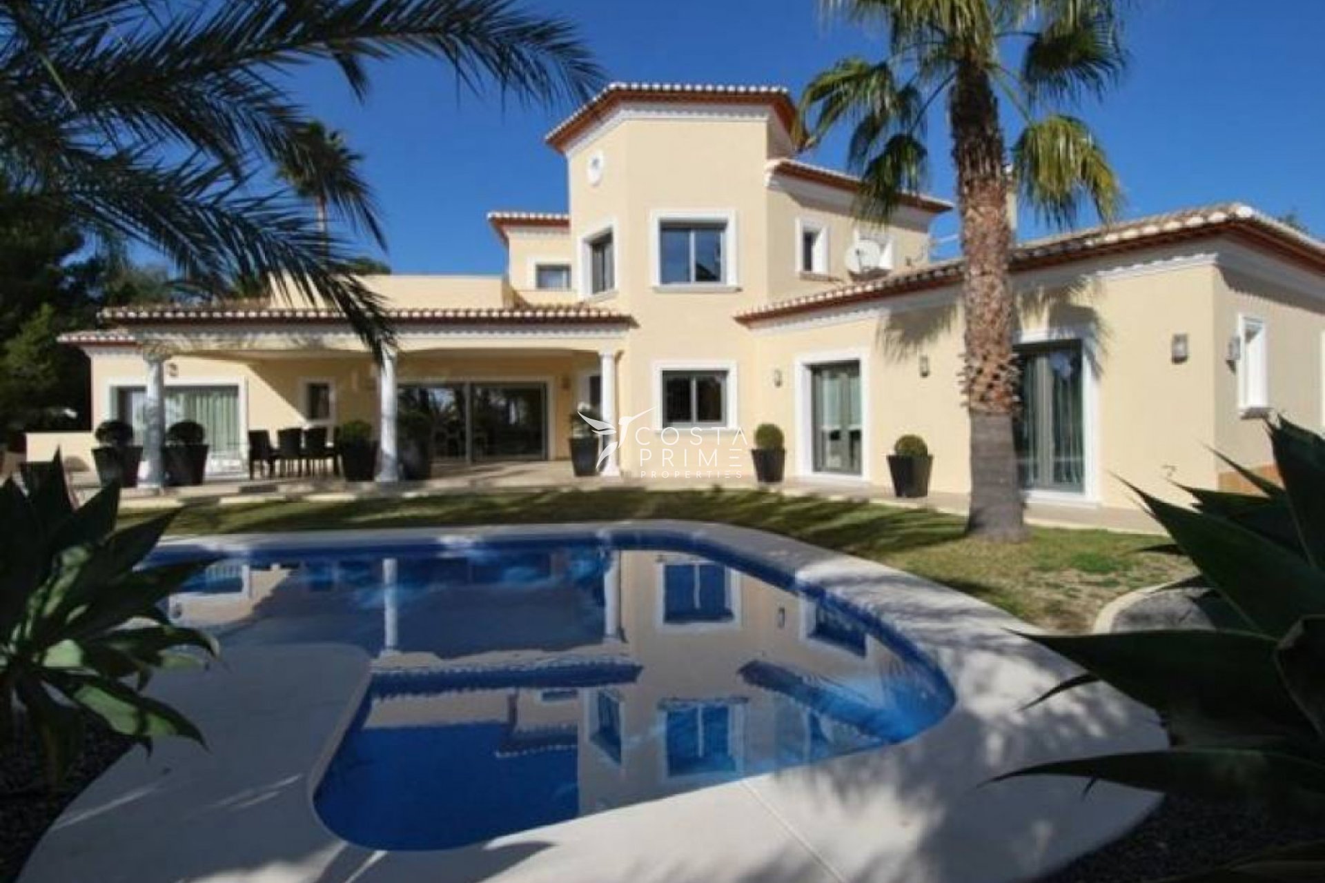 Resale - Villa  - Benissa