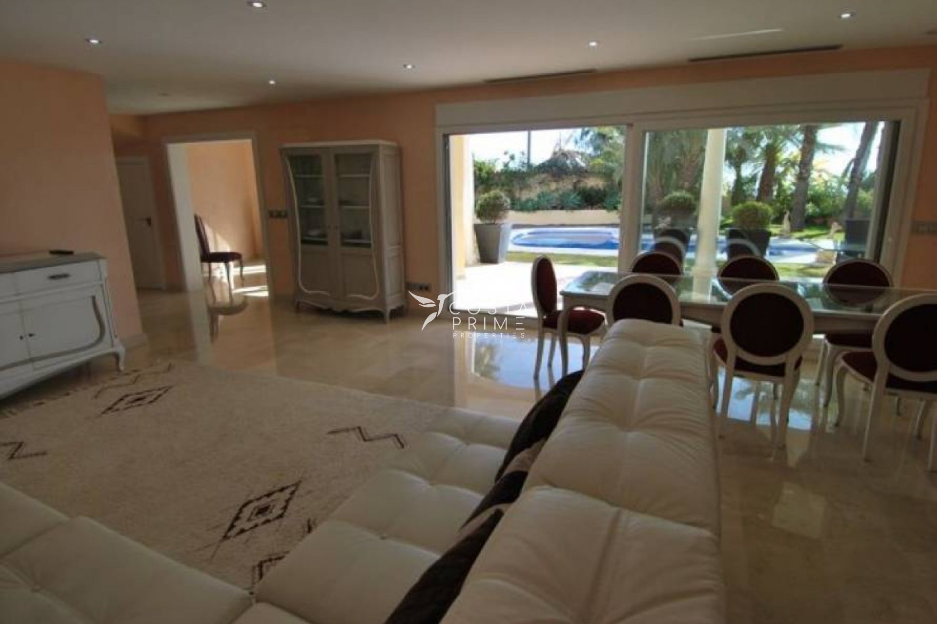 Resale - Villa  - Benissa