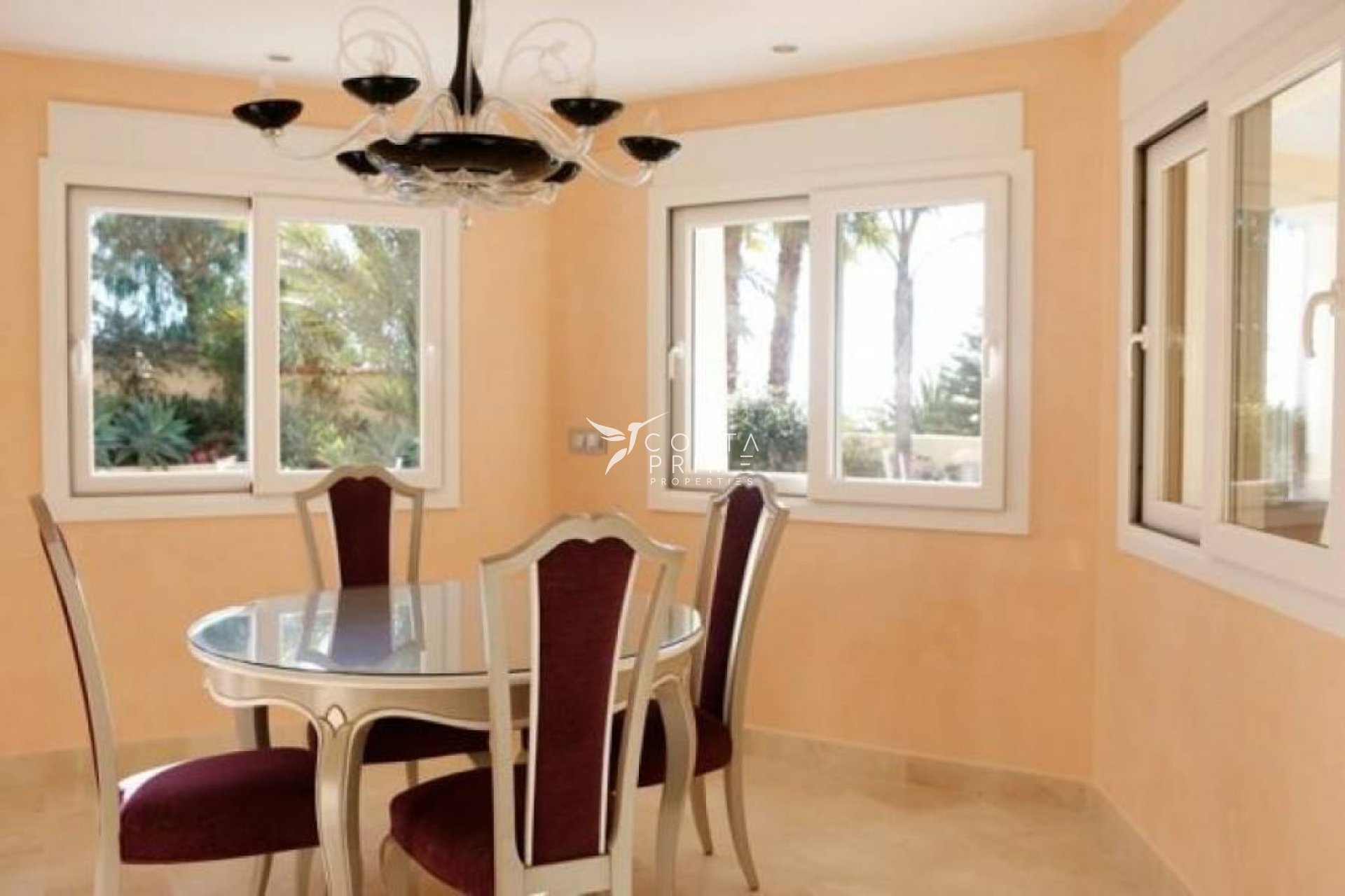 Resale - Villa  - Benissa