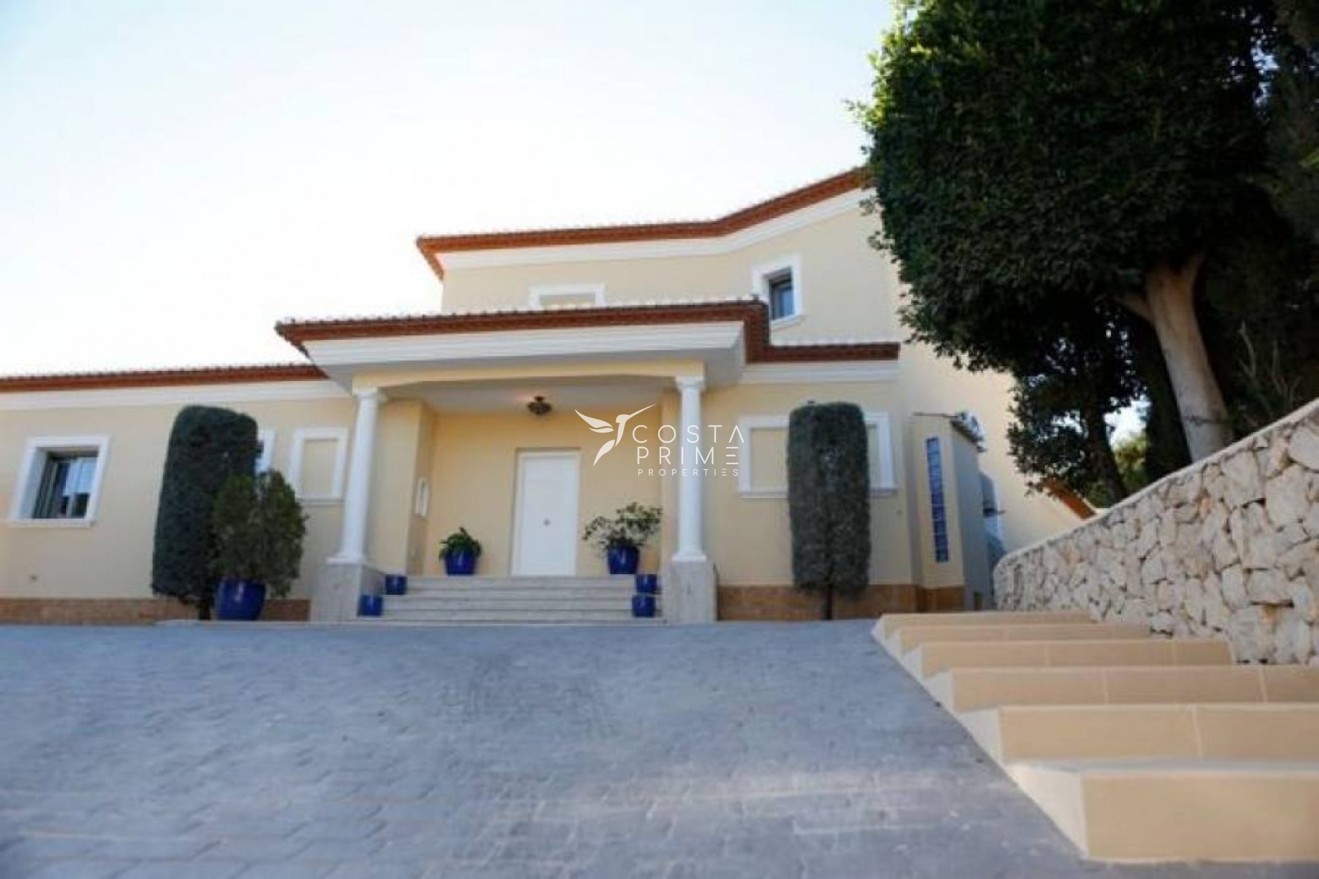 Resale - Villa  - Benissa