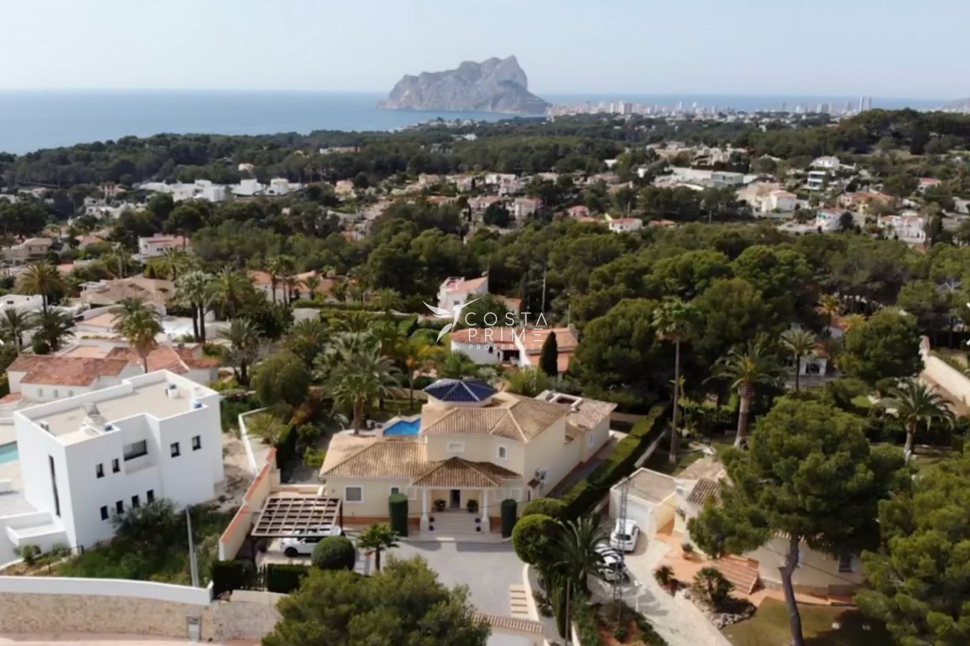 Resale - Villa  - Benissa