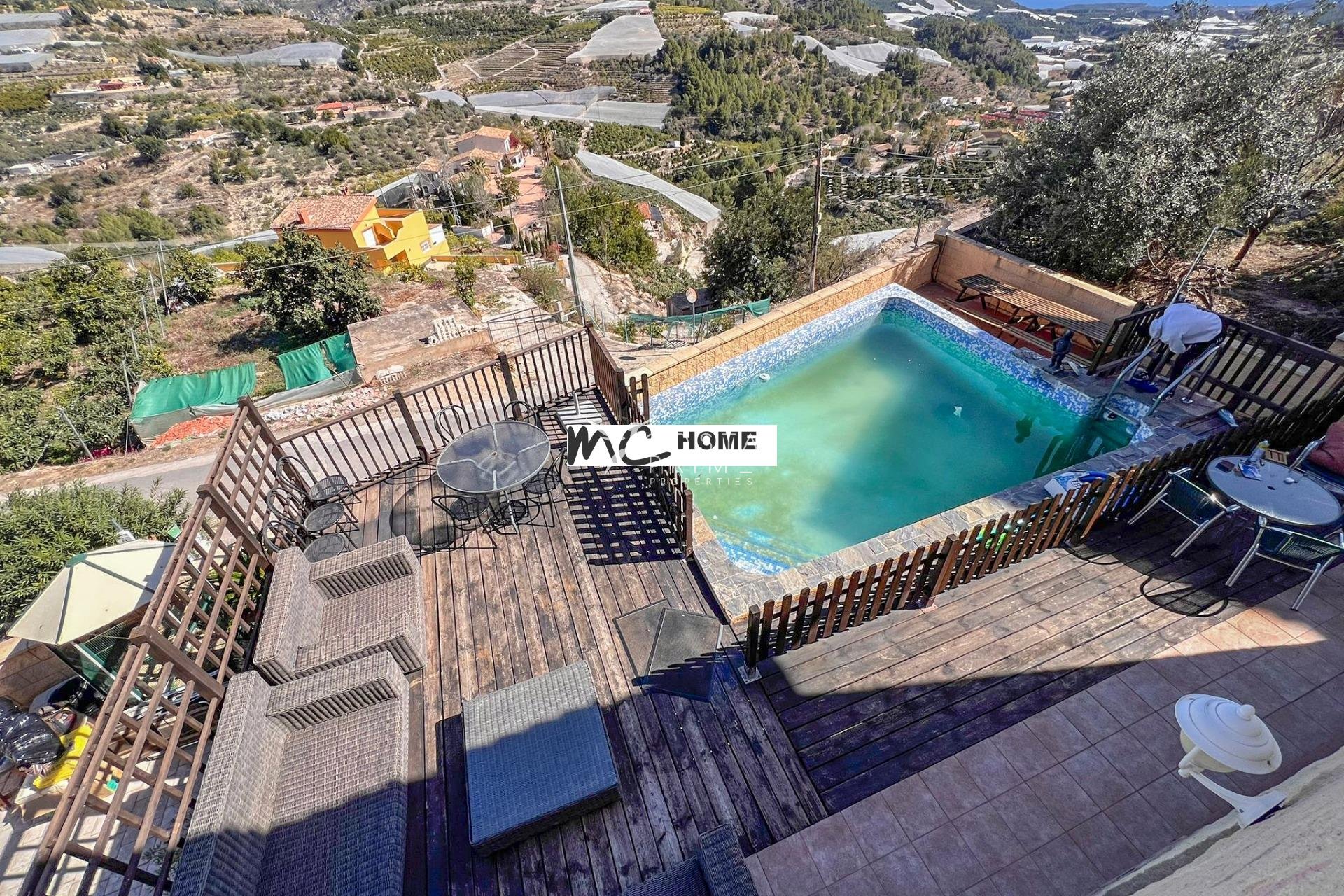 Resale - Villa  - Callosa d'en Sarrià