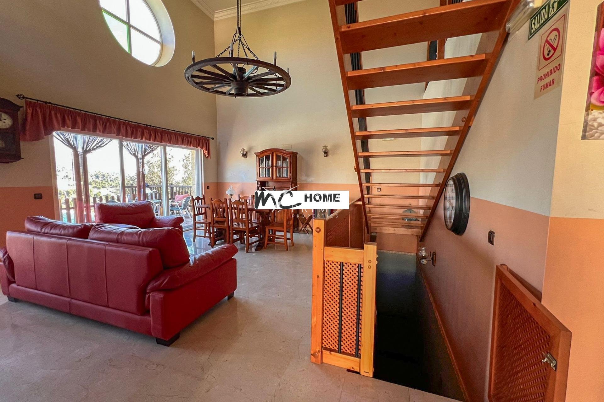 Resale - Villa  - Callosa d'en Sarrià