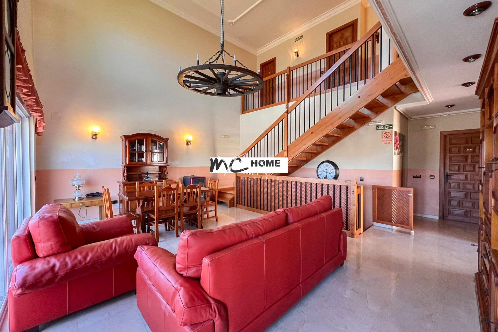 Resale - Villa  - Callosa d'en Sarrià