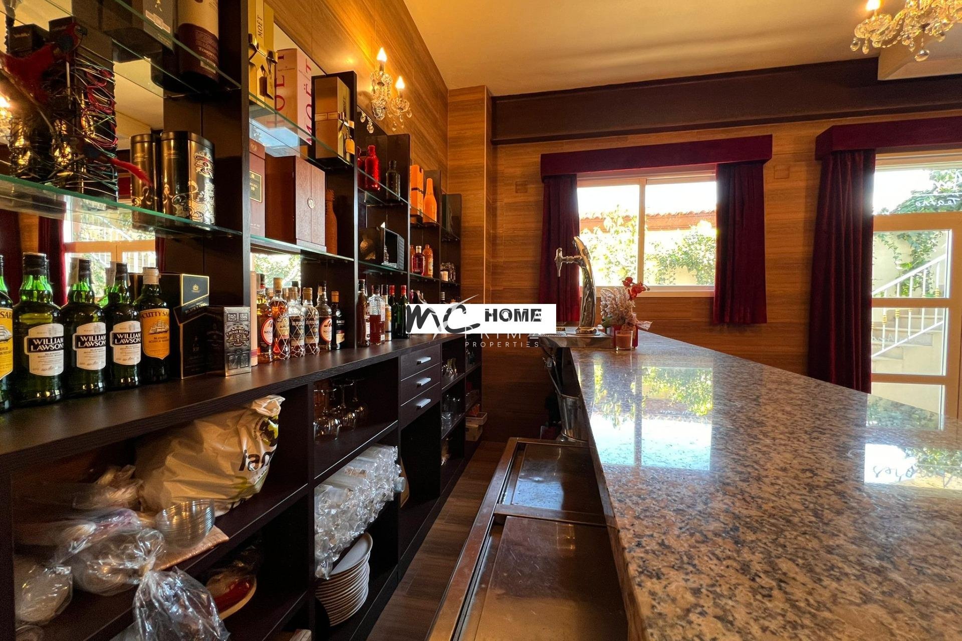 Resale - Villa  - Callosa d'en Sarrià