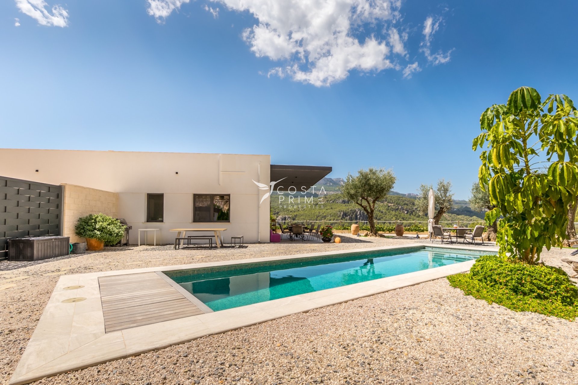 Resale - Villa  - Callosa d'en Sarrià