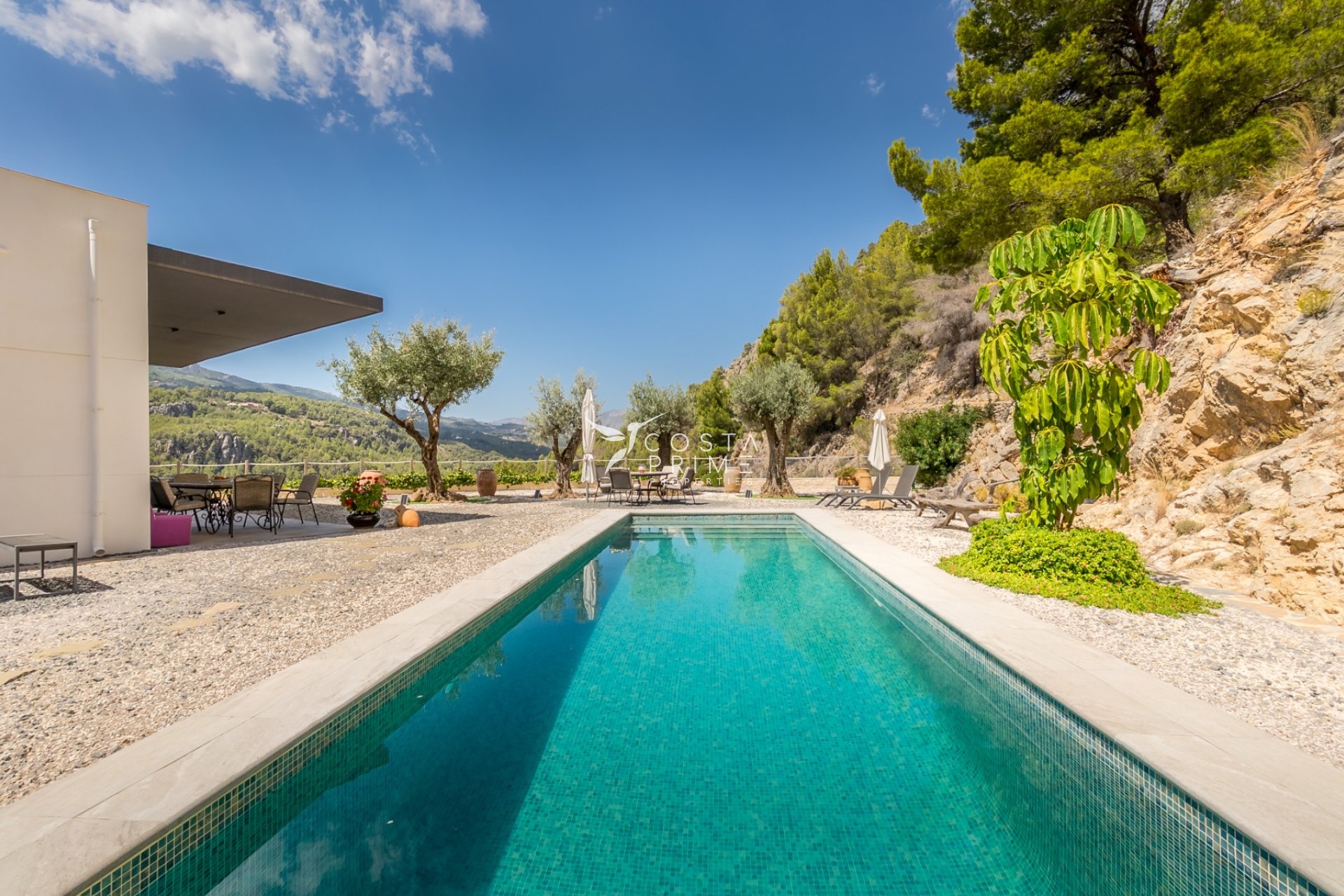 Resale - Villa  - Callosa d'en Sarrià