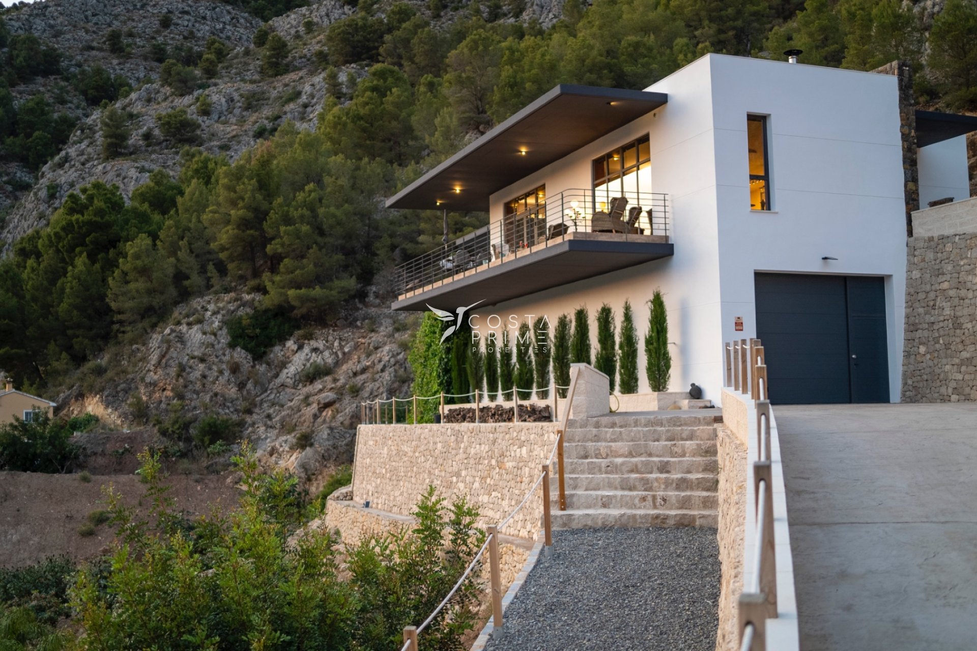 Resale - Villa  - Callosa d'en Sarrià