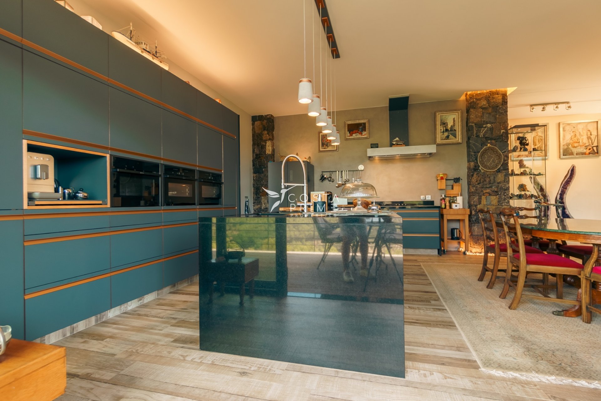 Resale - Villa  - Callosa d'en Sarrià