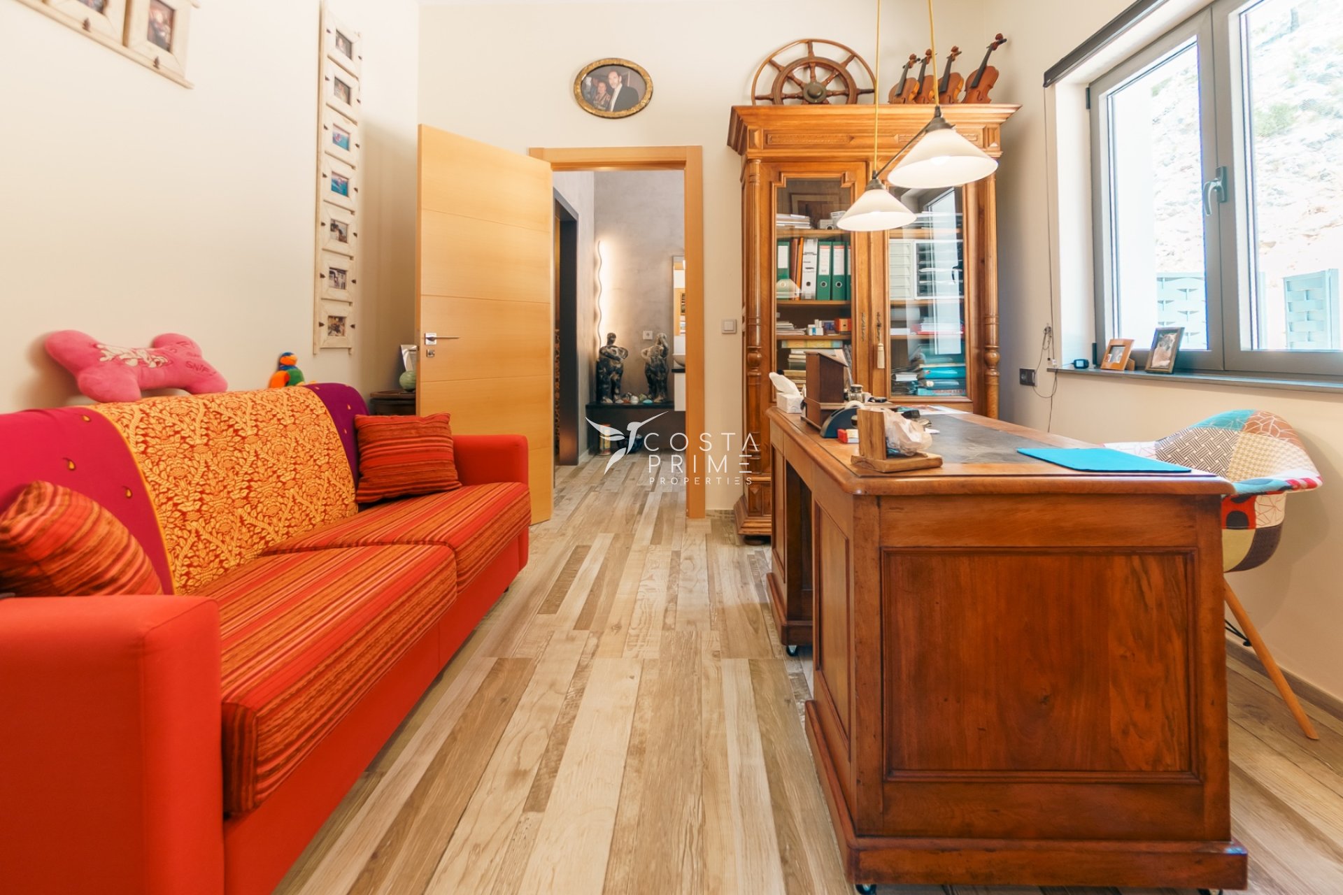 Resale - Villa  - Callosa d'en Sarrià