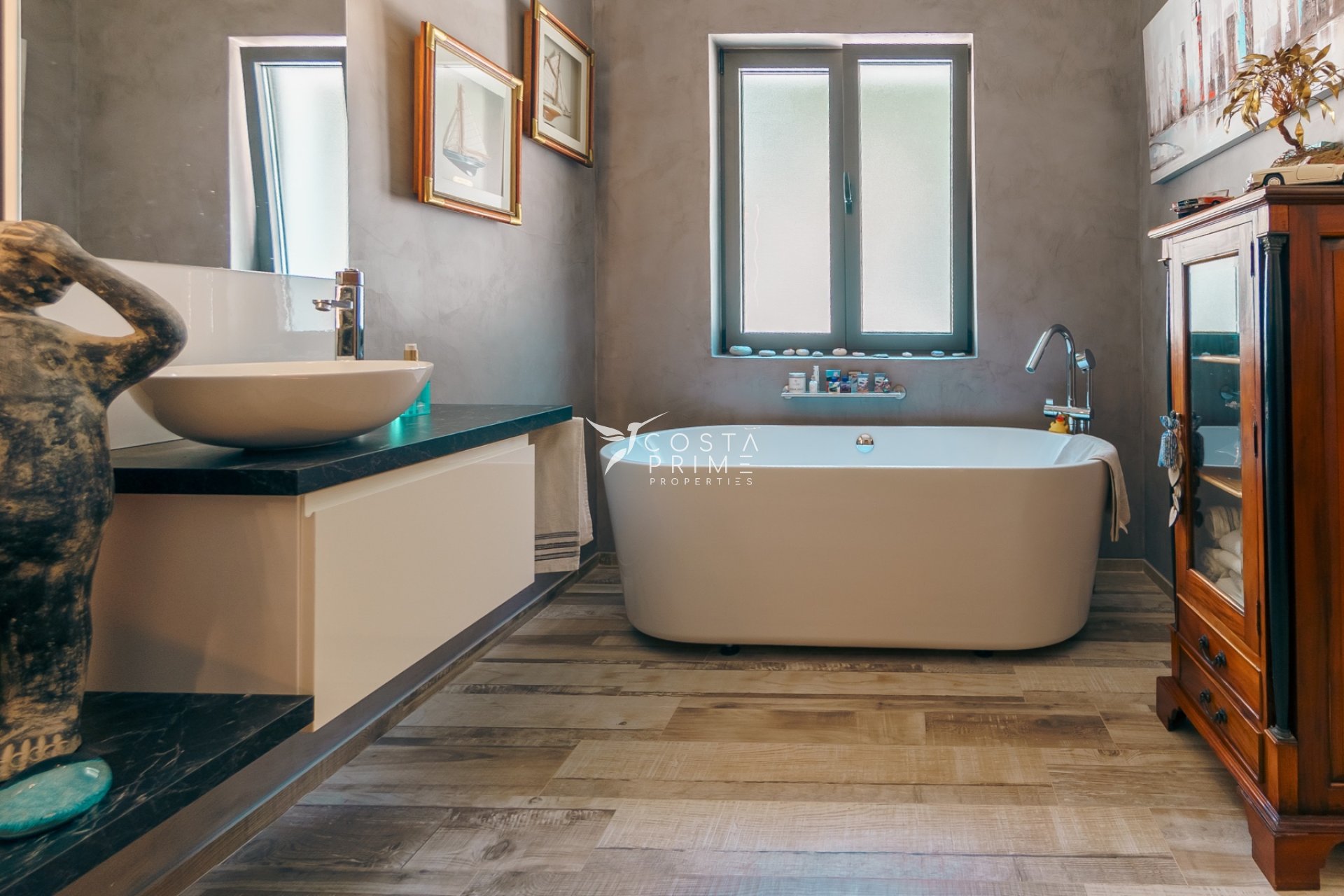 Resale - Villa  - Callosa d'en Sarrià