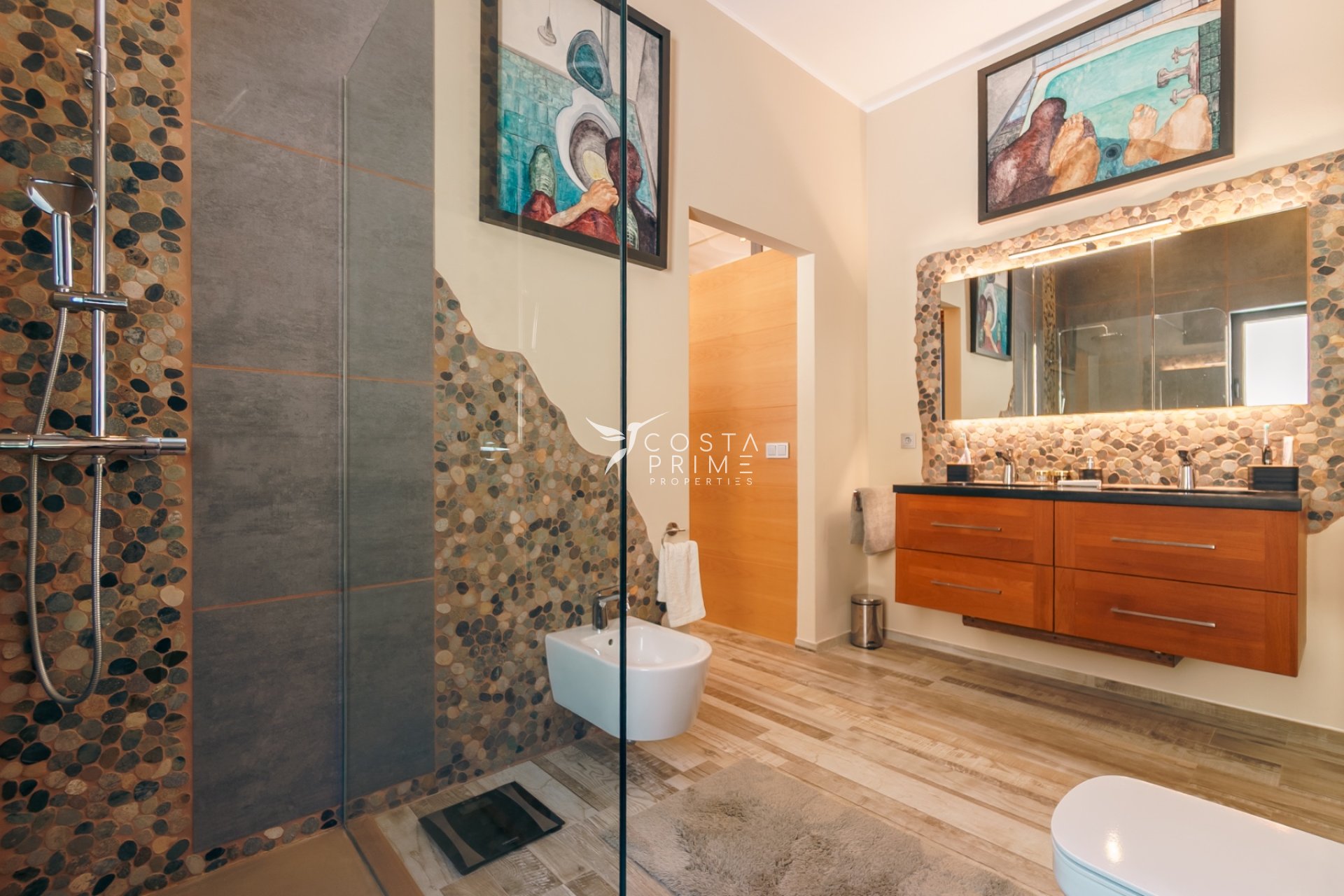 Resale - Villa  - Callosa d'en Sarrià