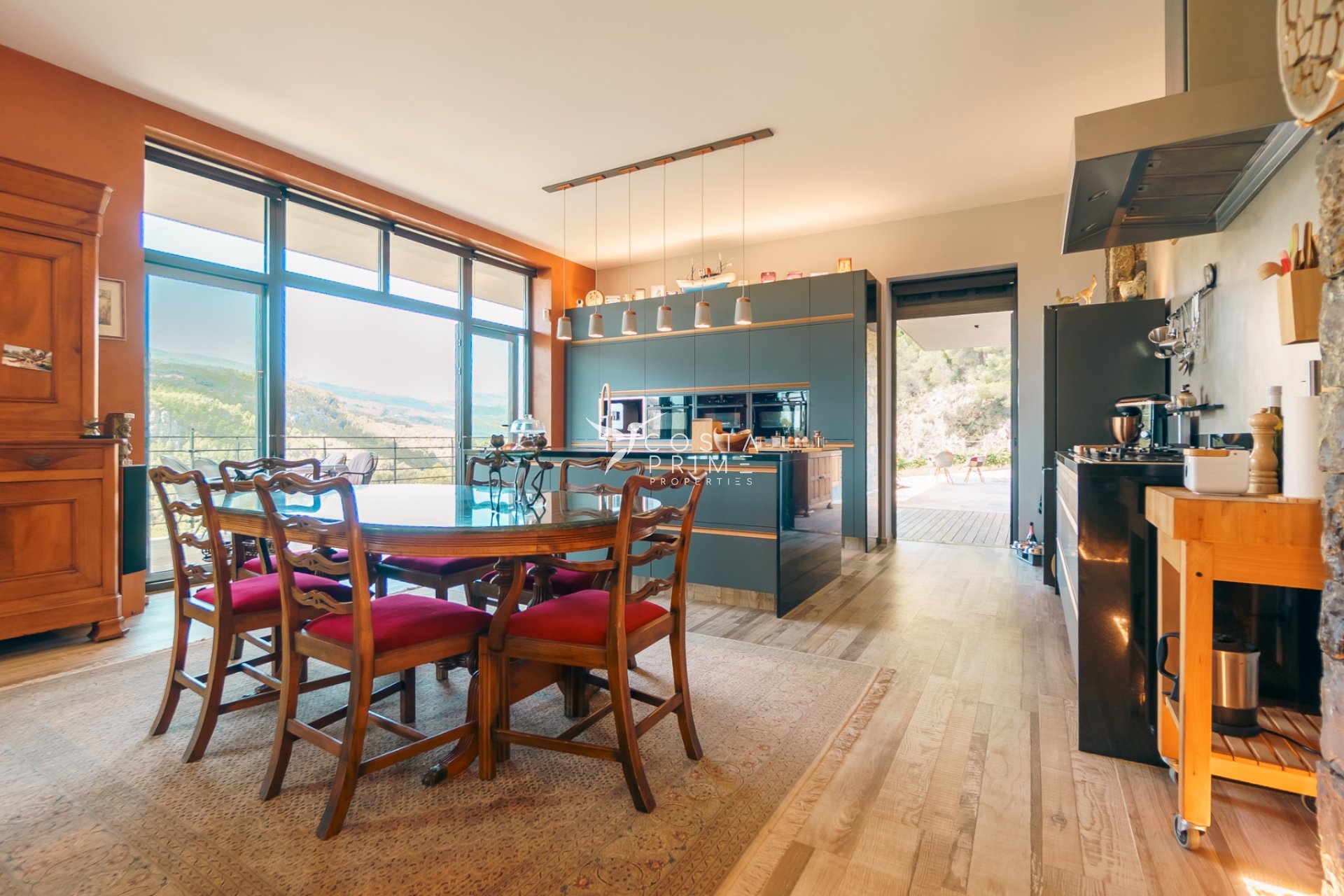 Resale - Villa  - Callosa d'en Sarrià