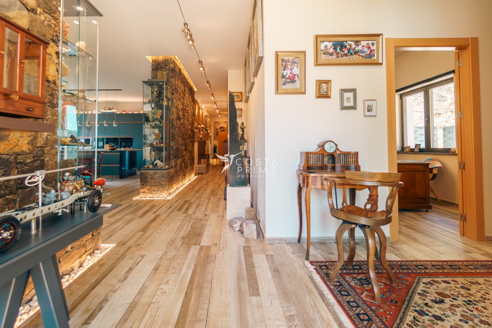 Resale - Villa  - Callosa d'en Sarrià