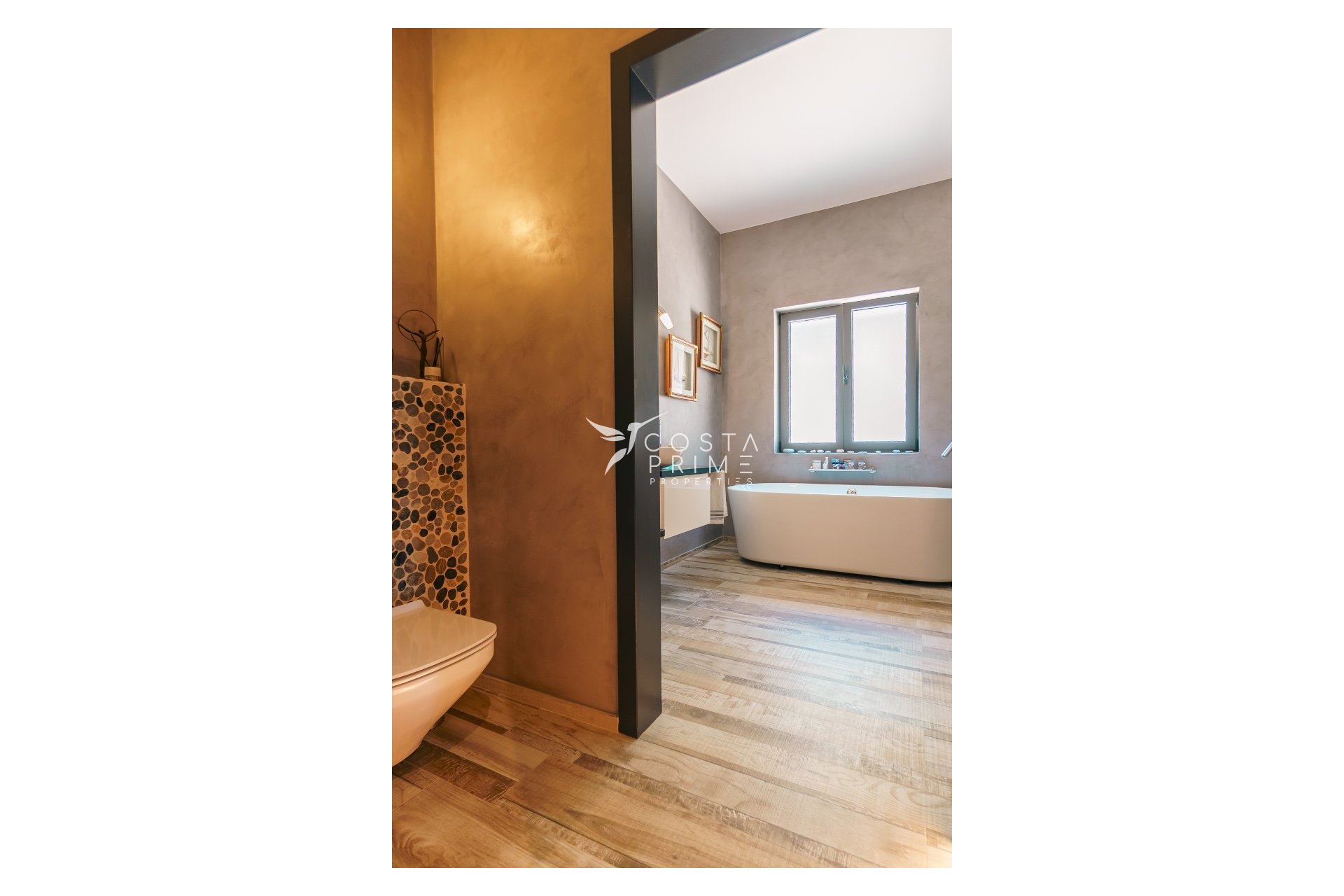 Resale - Villa  - Callosa d'en Sarrià