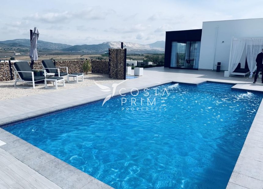 Resale - Villa  - Cañada de la Leña