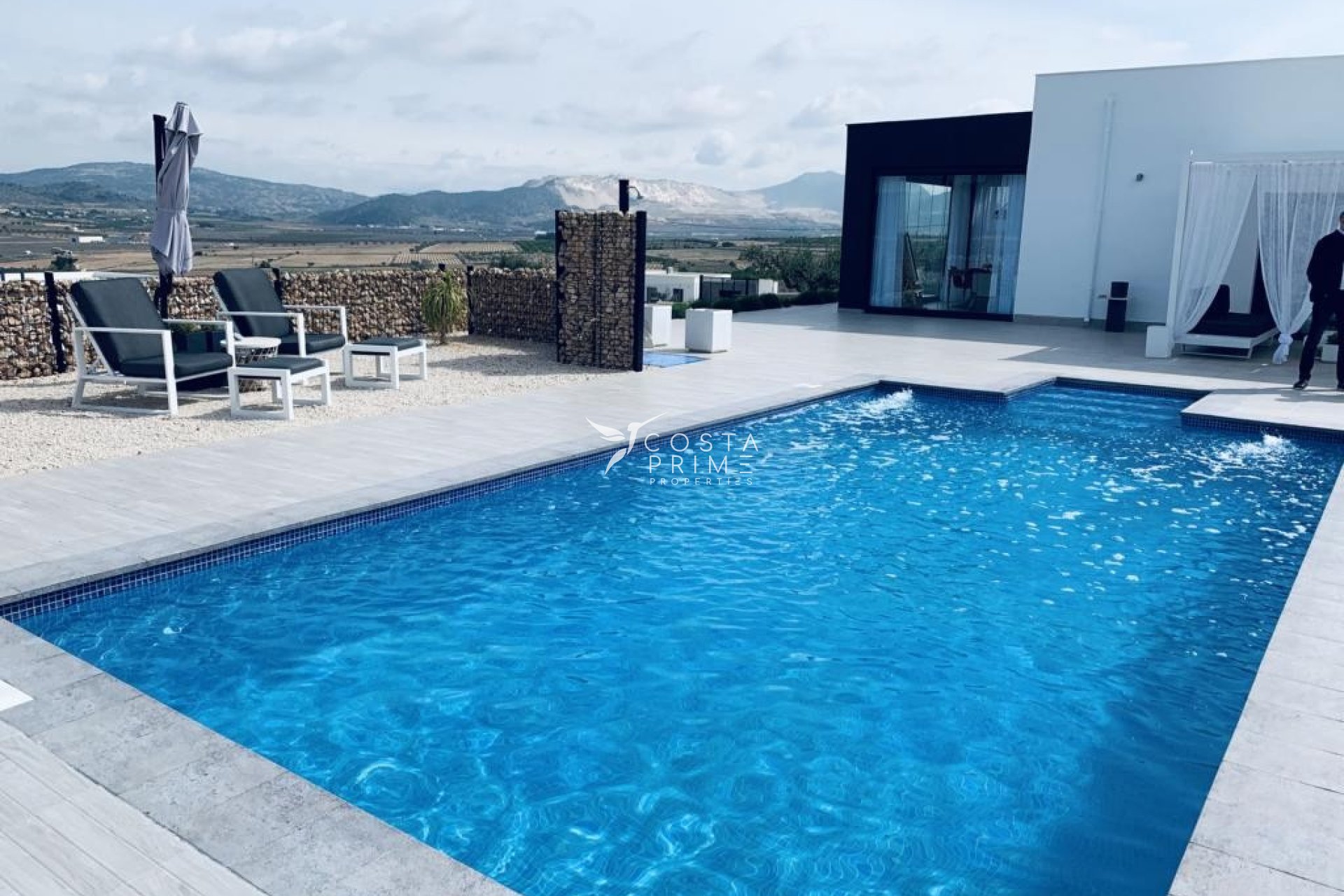 Resale - Villa  - Cañada de la Leña