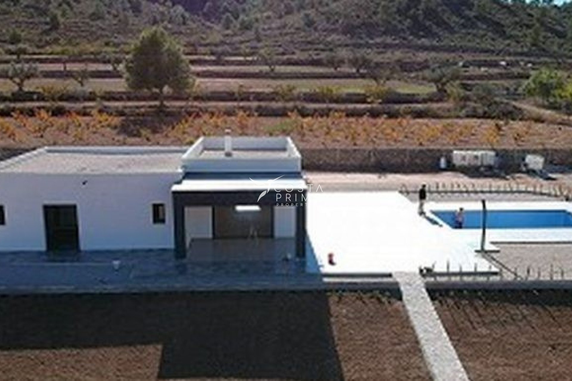 Resale - Villa  - Cañada de la Leña