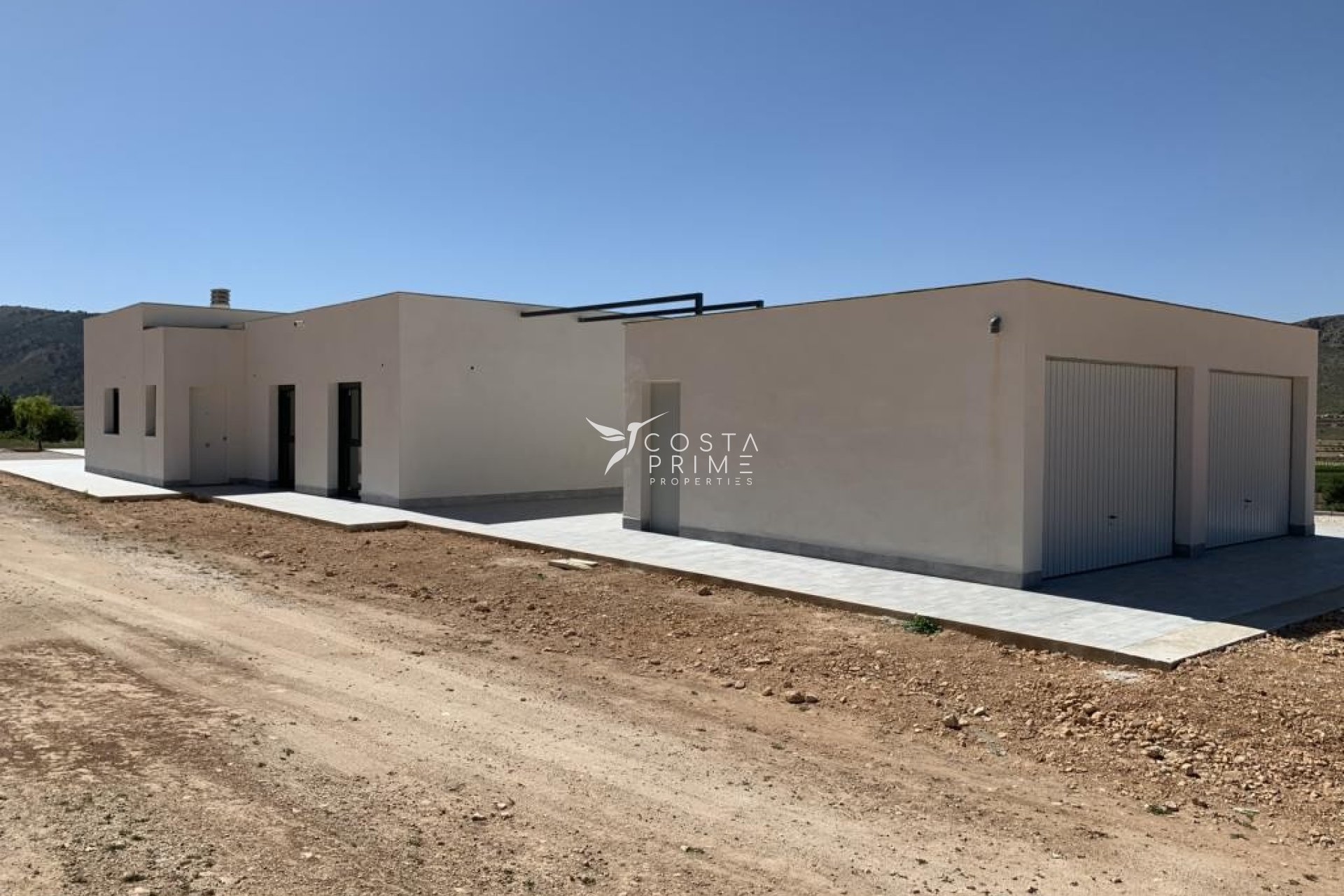 Resale - Villa  - Cañada de la Leña