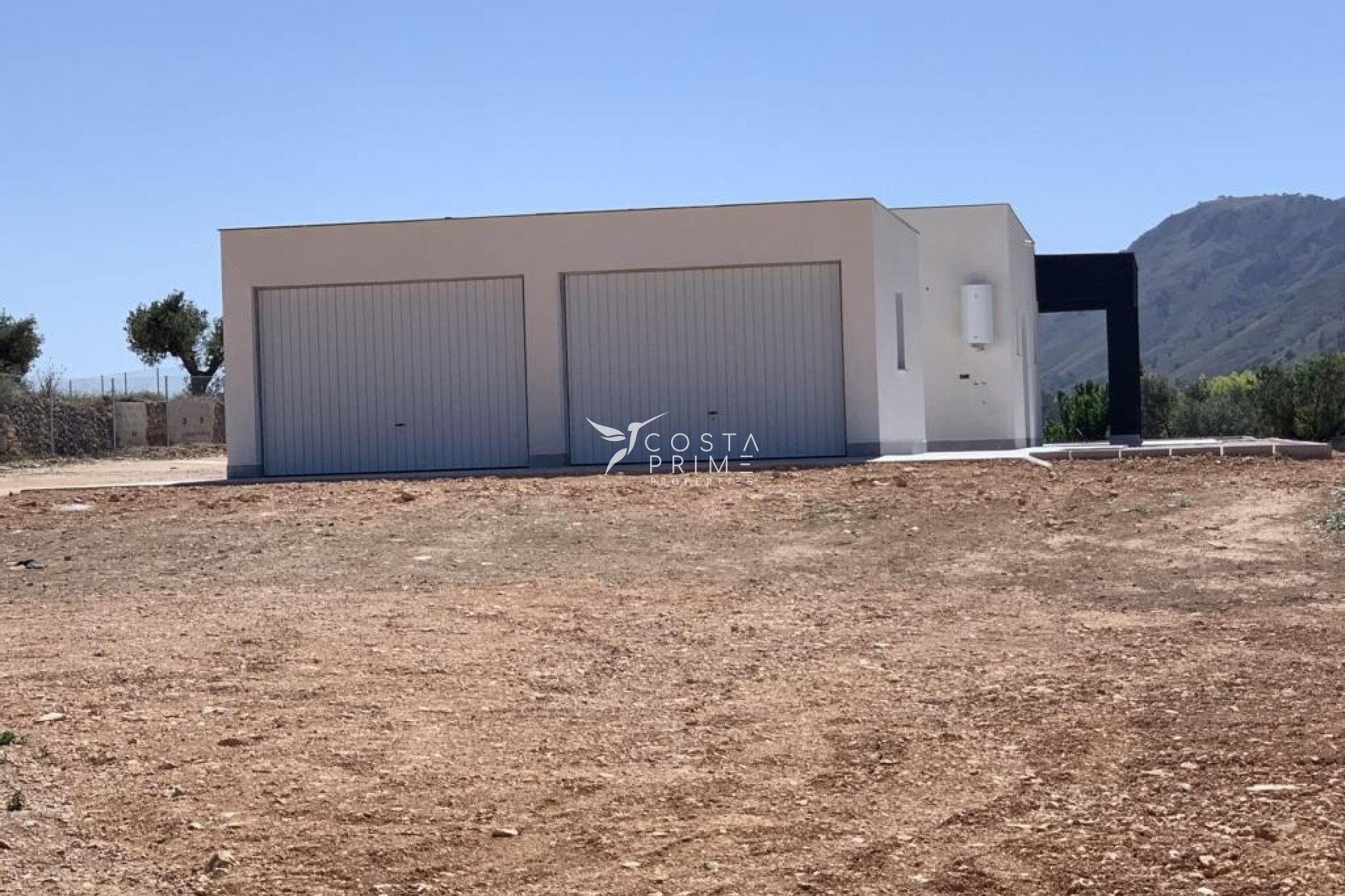 Resale - Villa  - Cañada de la Leña