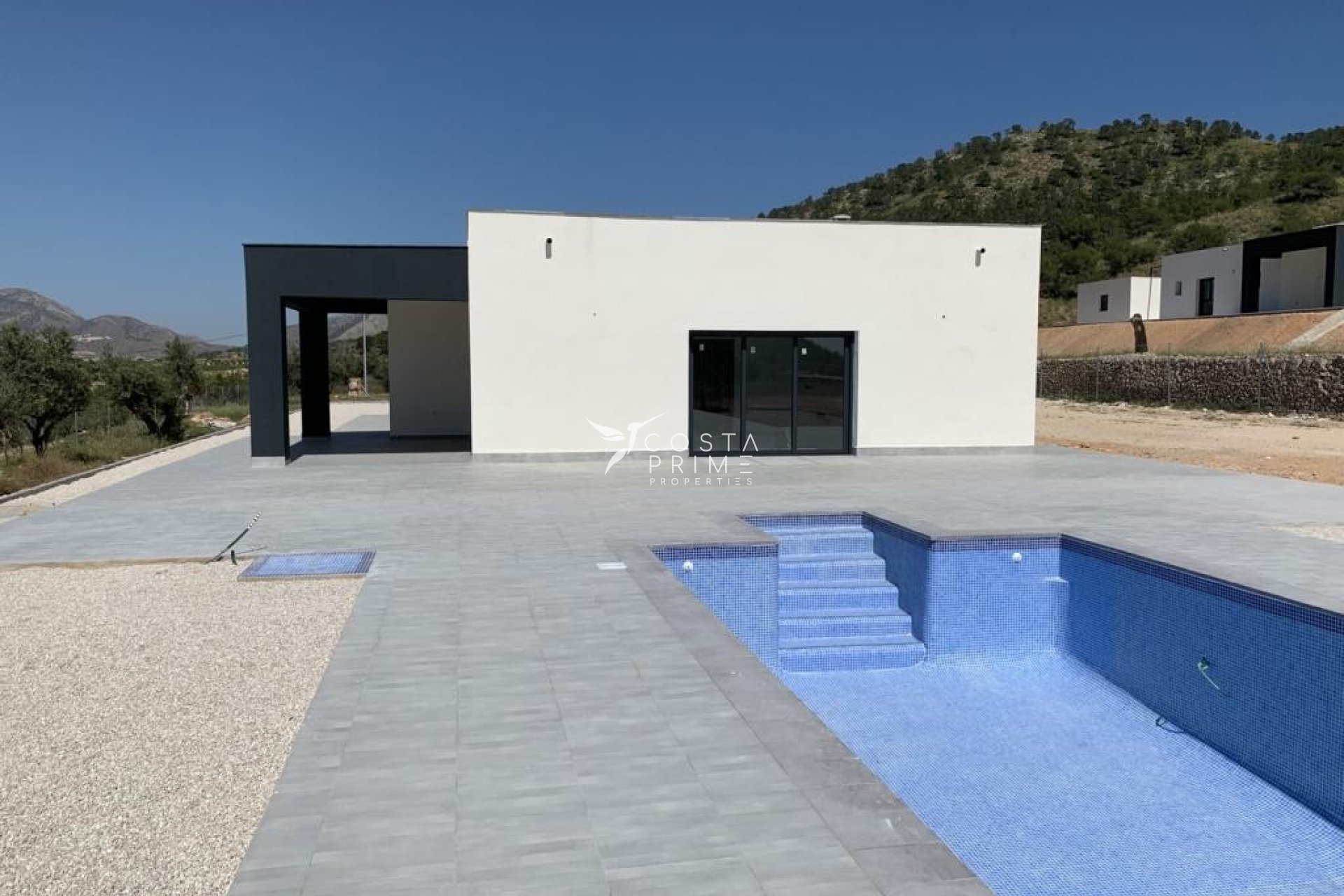 Resale - Villa  - Cañada de la Leña