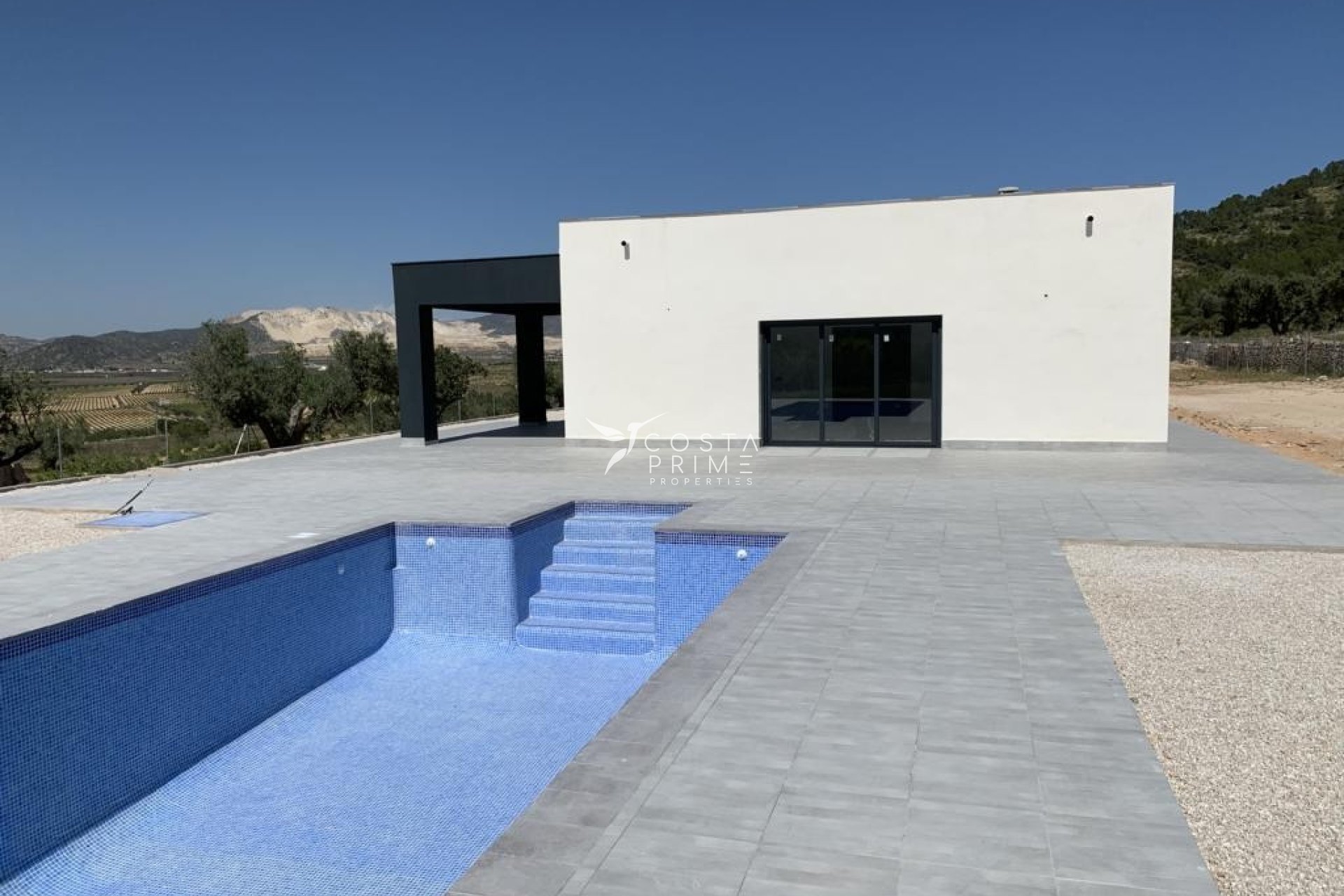 Resale - Villa  - Cañada de la Leña