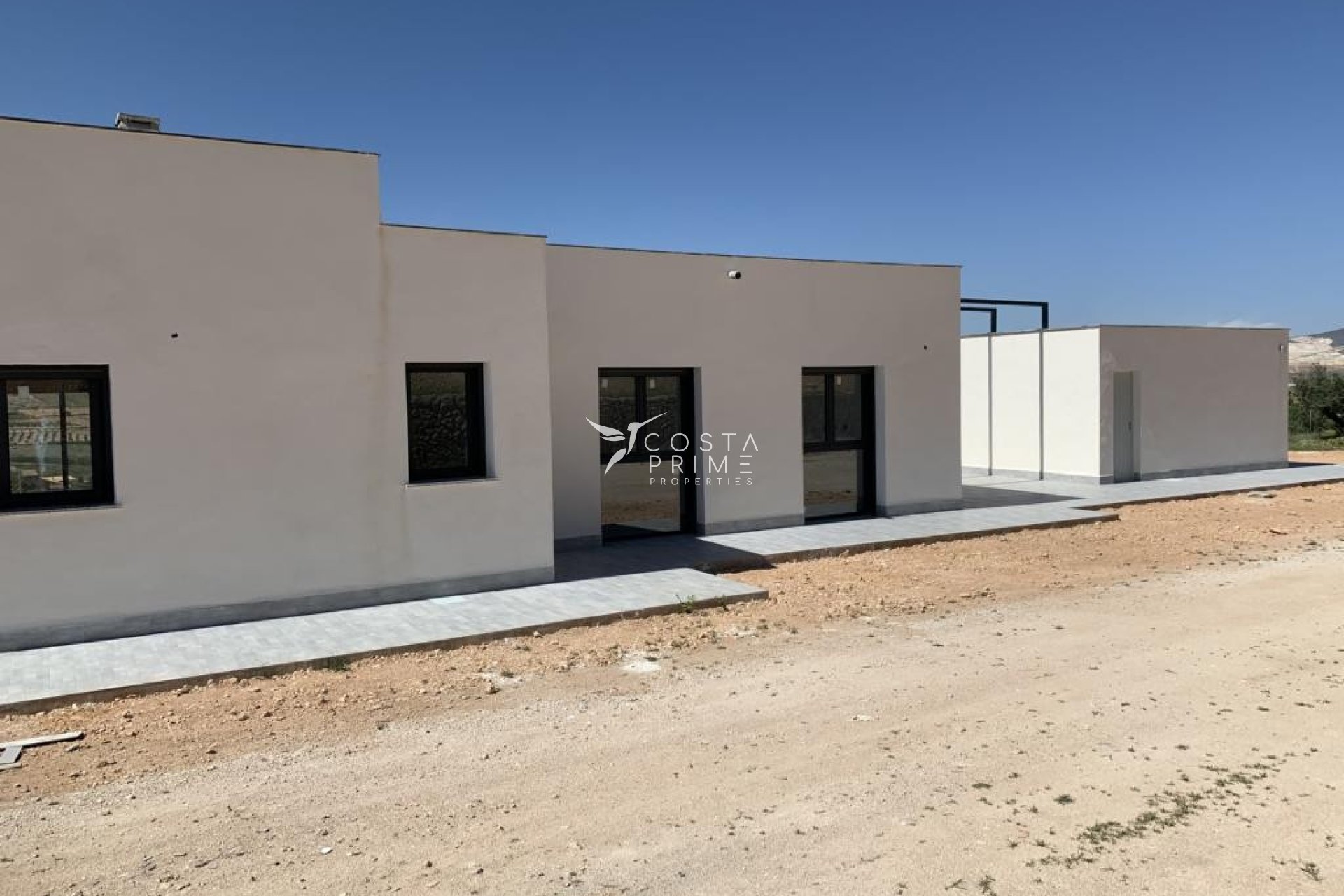 Resale - Villa  - Cañada de la Leña