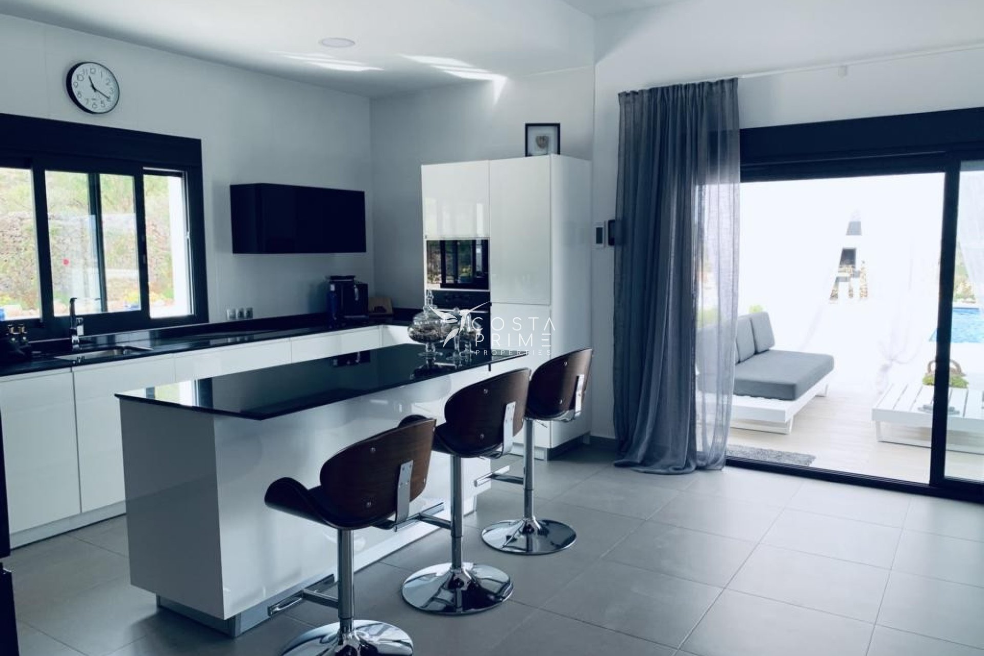 Resale - Villa  - Cañada de la Leña