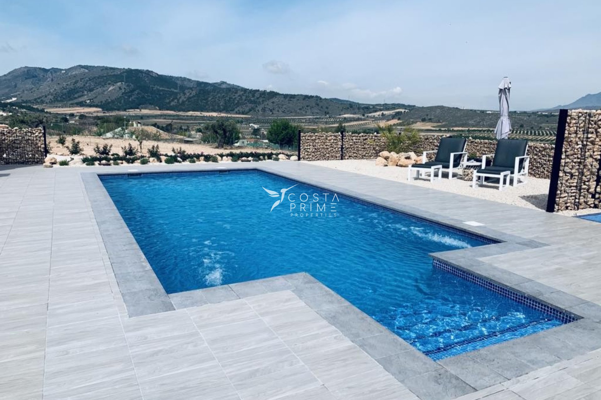 Resale - Villa  - Cañada de la Leña